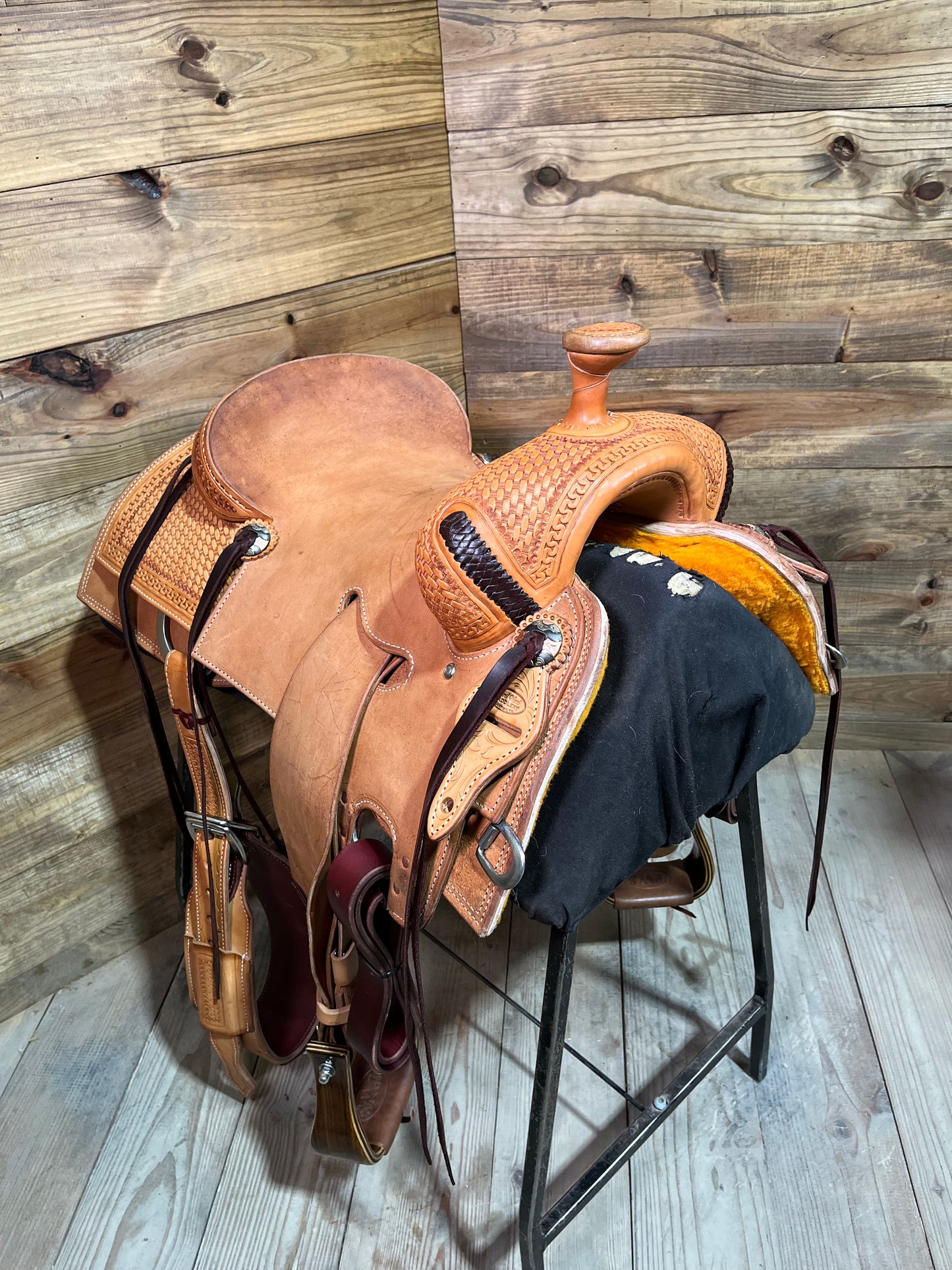 Trent Ward TW Rancher ISRS817-26