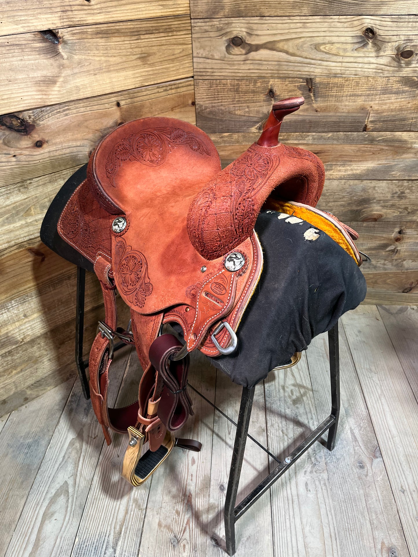 Trent Ward BW Barrel ISBS155-26