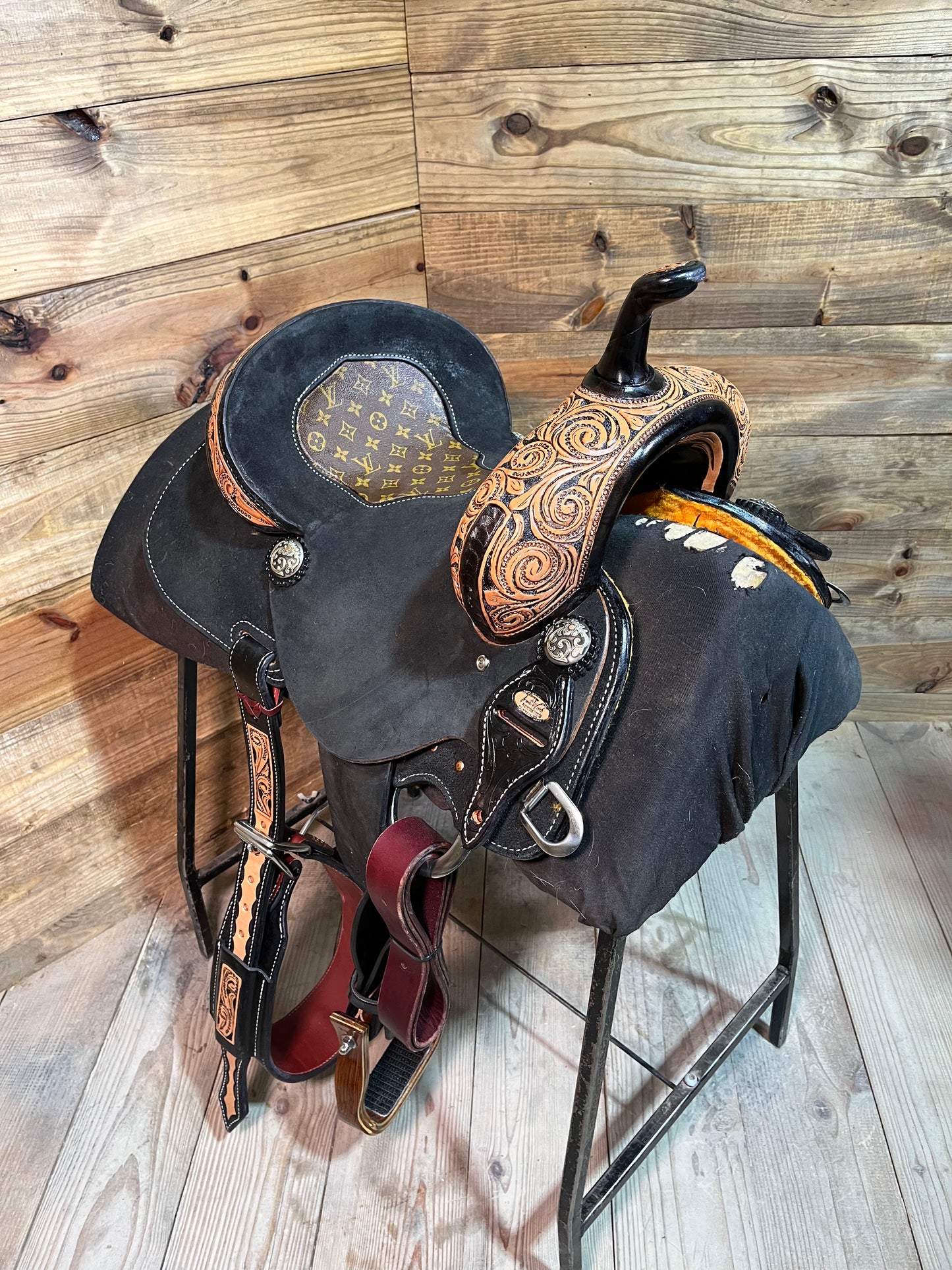 Trent Ward BW Barrel ISBS159-26