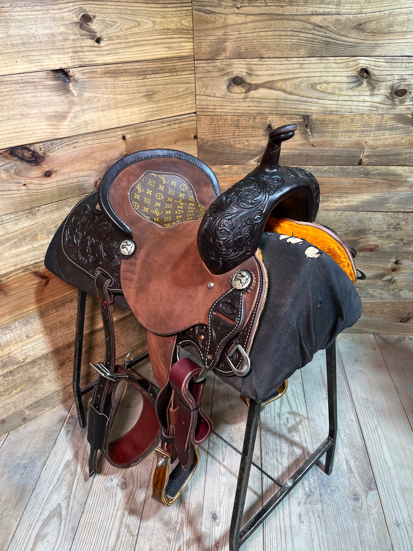 Trent Ward BW #2 Barrel ISBS157-26