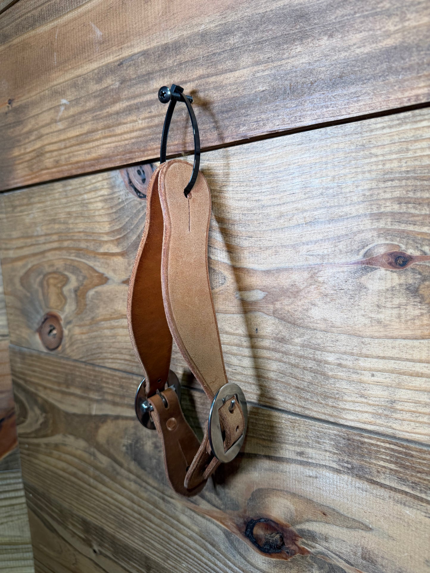 Cheaney Roughout Spur Straps 09