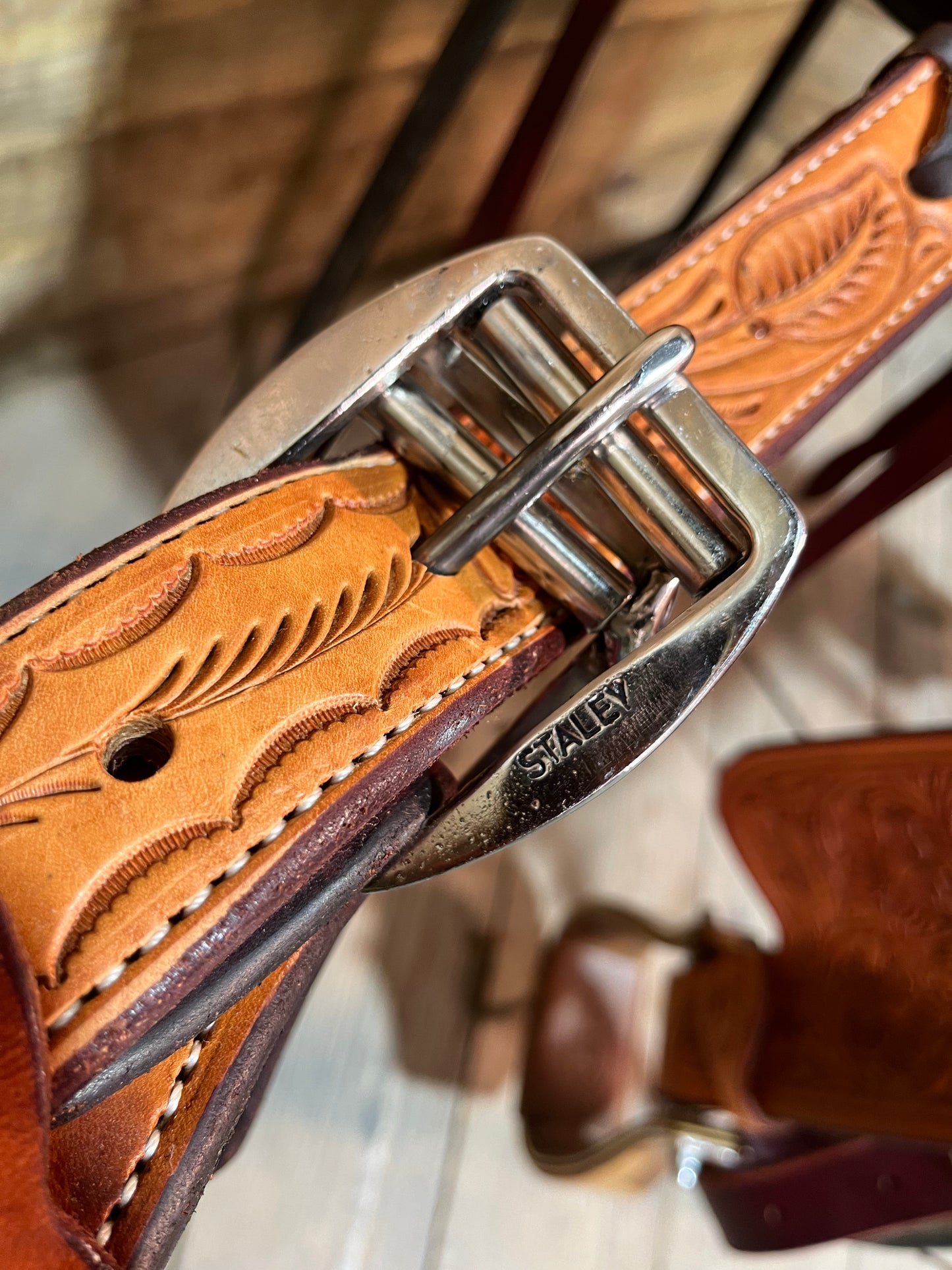 Trent Ward Platinum Ranch Roper ISPR1135-25