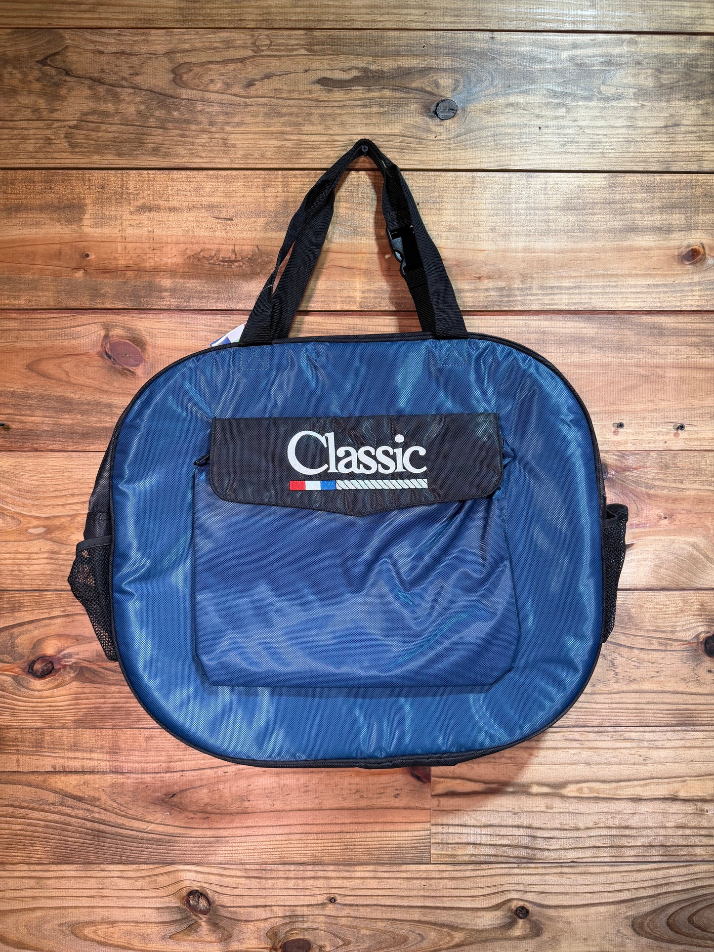 Classic Basic Rope Bag Navy/Black