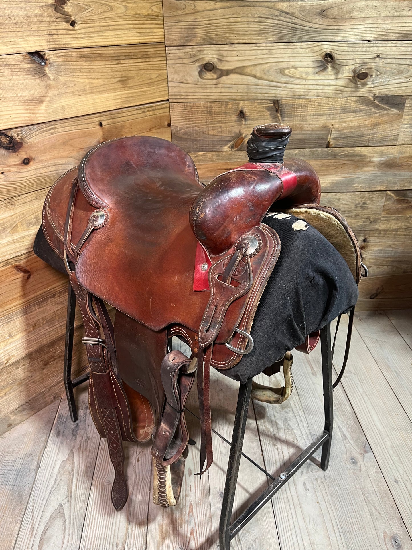 Trent Ward WJ Rancher ISUSED2069