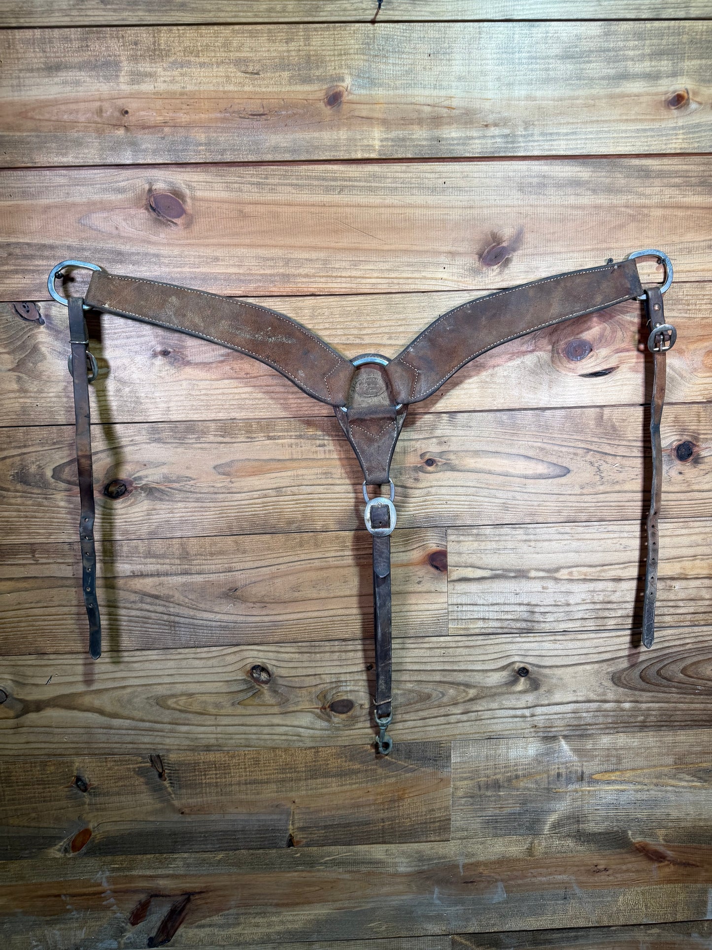 USEDTACK161 TWS 3" Plain Roughout