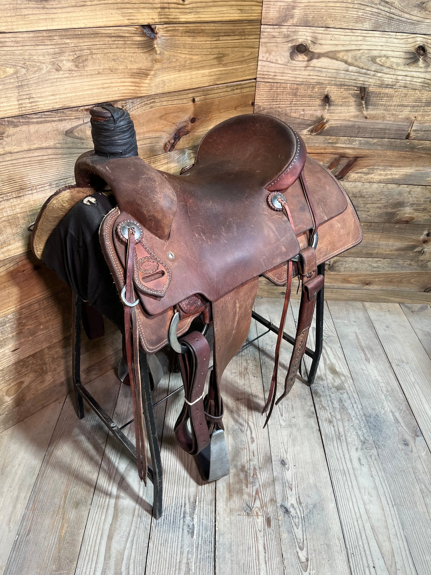 South Texas Tack Roper ISUSED2072