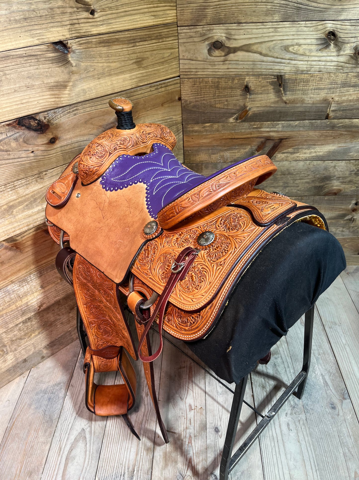 Trent Ward Platinum Calf Roper ISPR1168-26