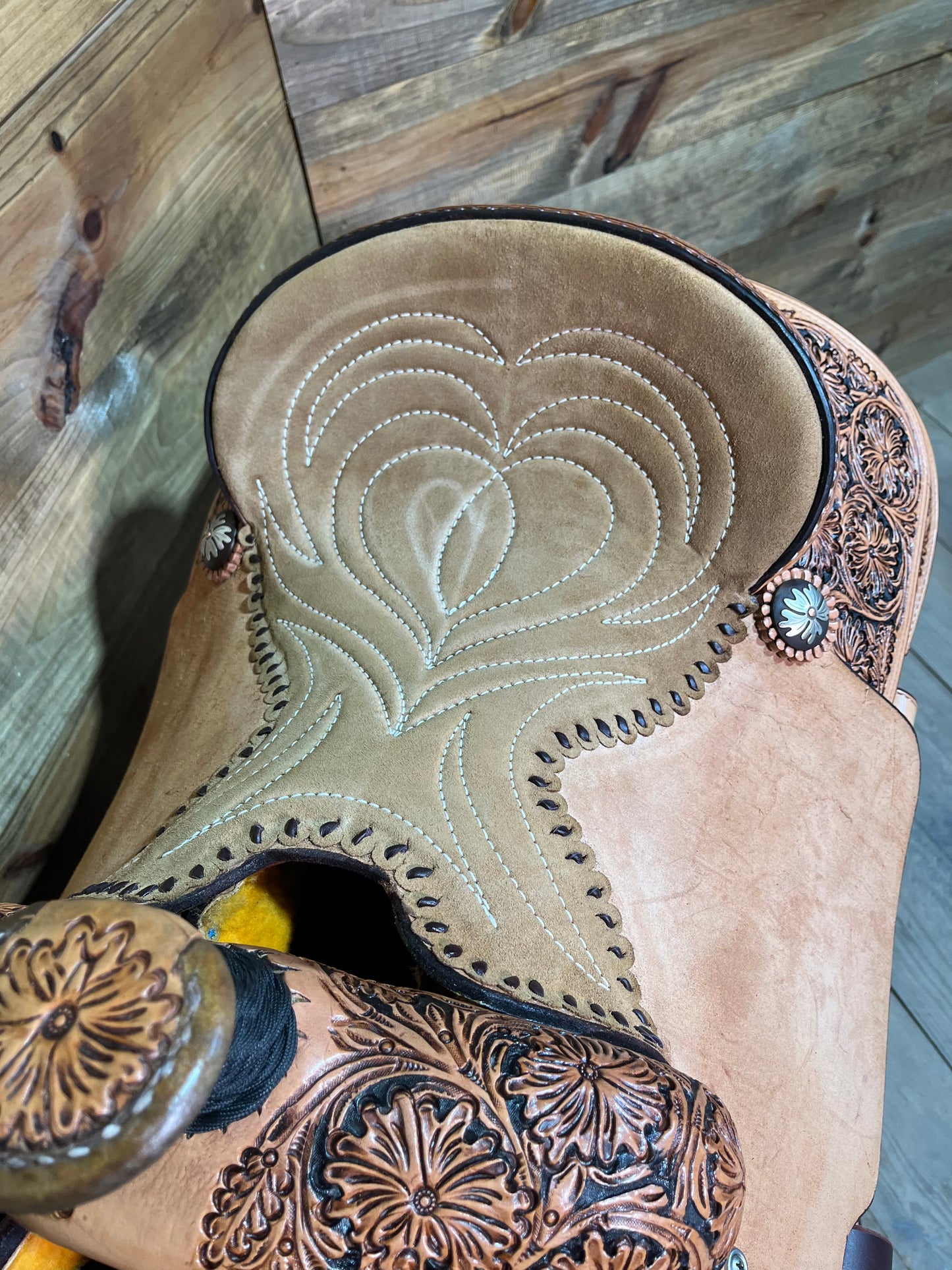 Trent Ward Platinum Roper ISPR1194-26