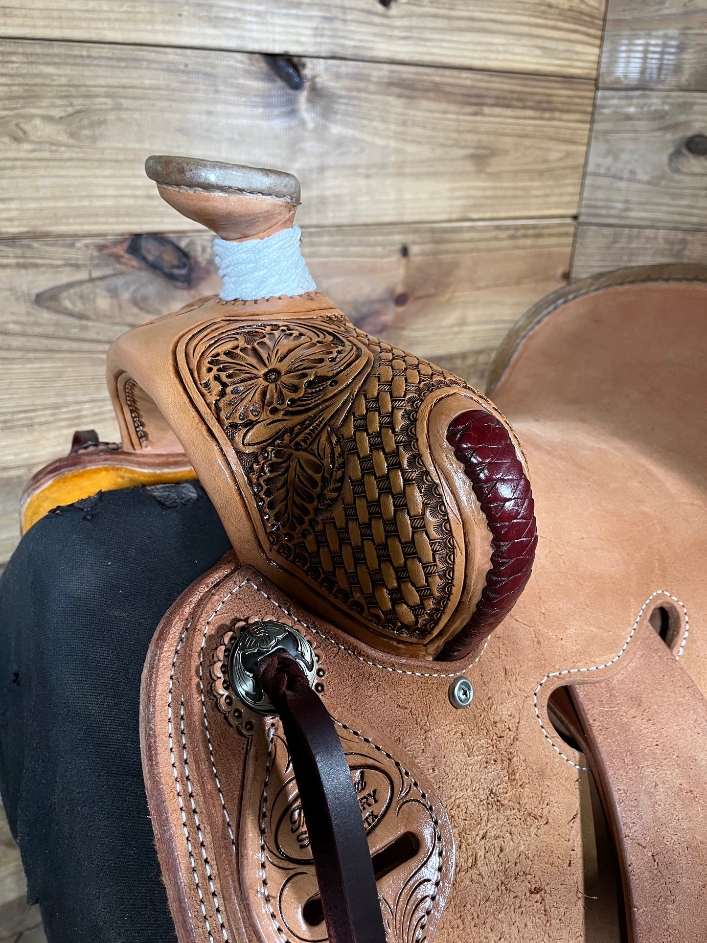 Trent Ward Tucson Rancher ISRS580-25