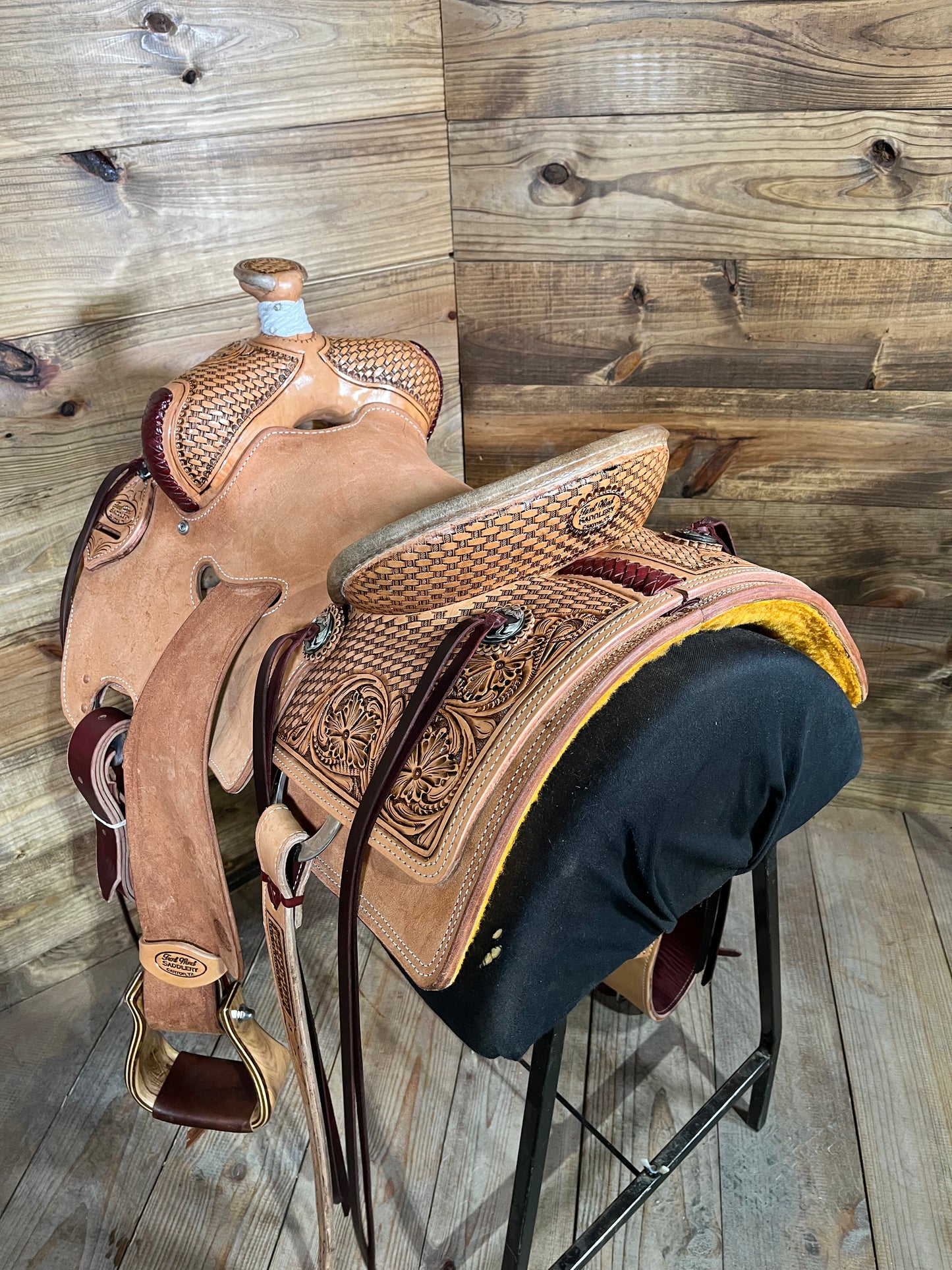 Trent Ward Tucson Rancher ISRS580-25