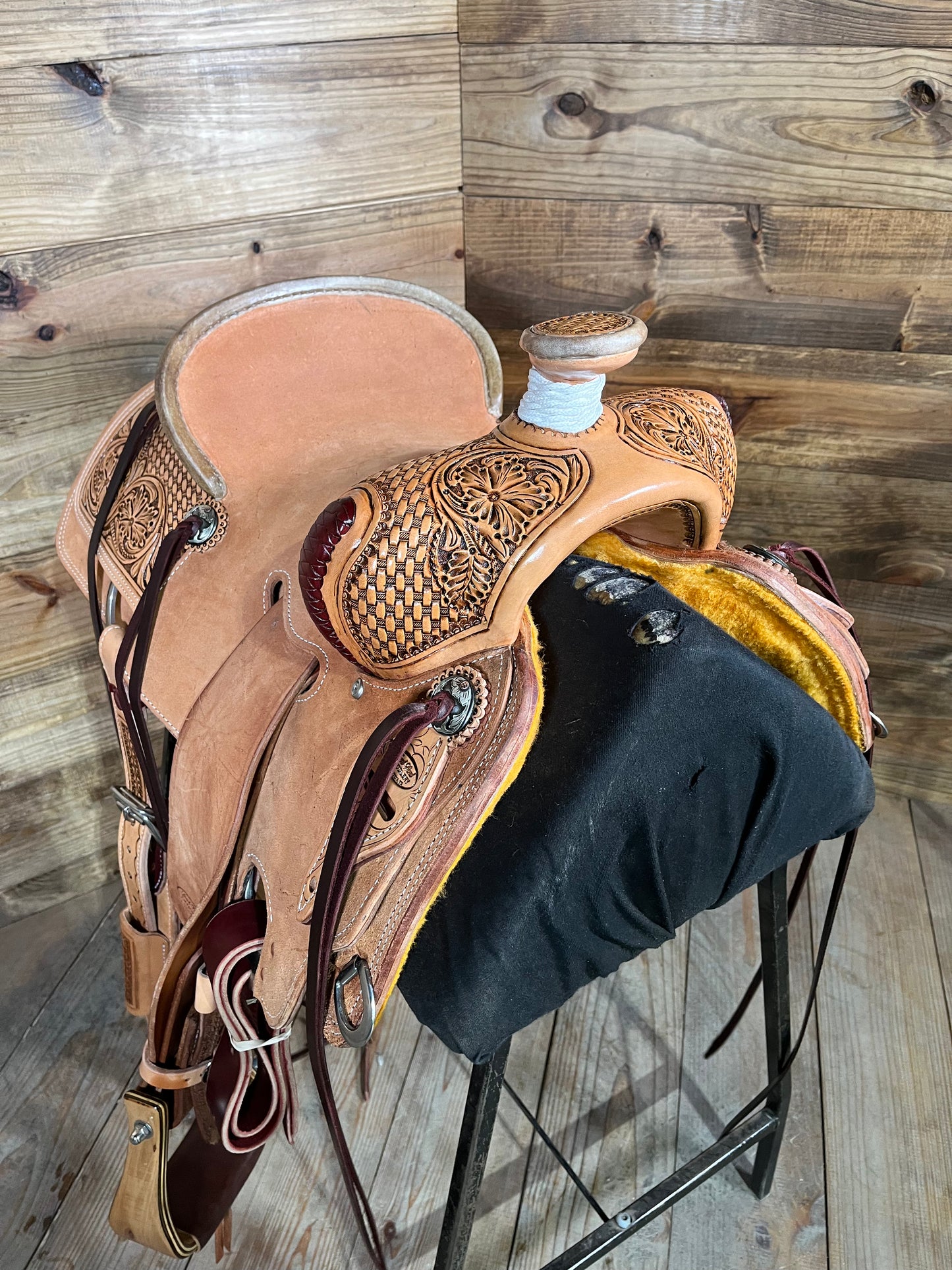 Trent Ward Tucson Rancher ISRS580-25