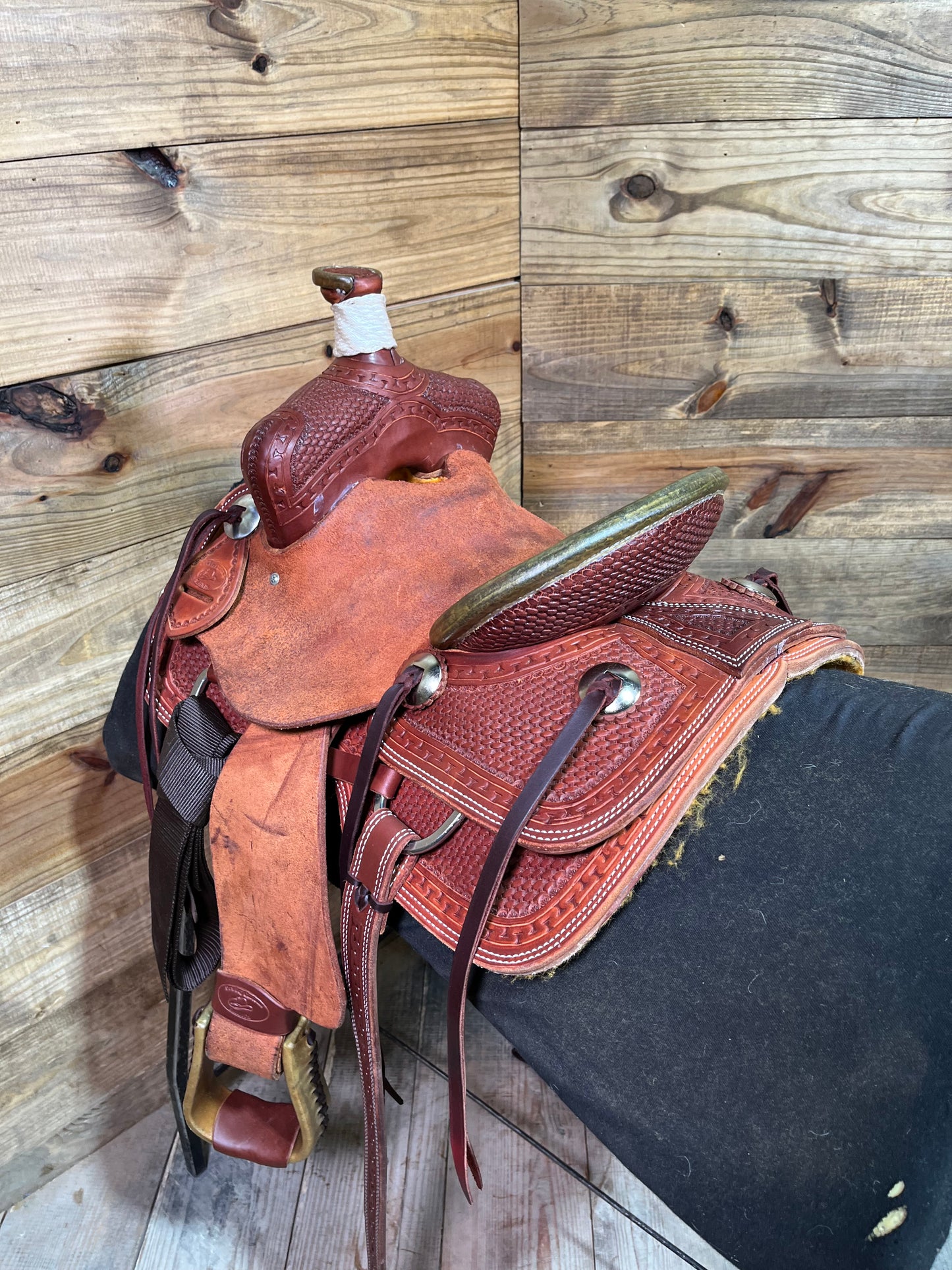 Cowboy Custom Youth Rancher ISCC012