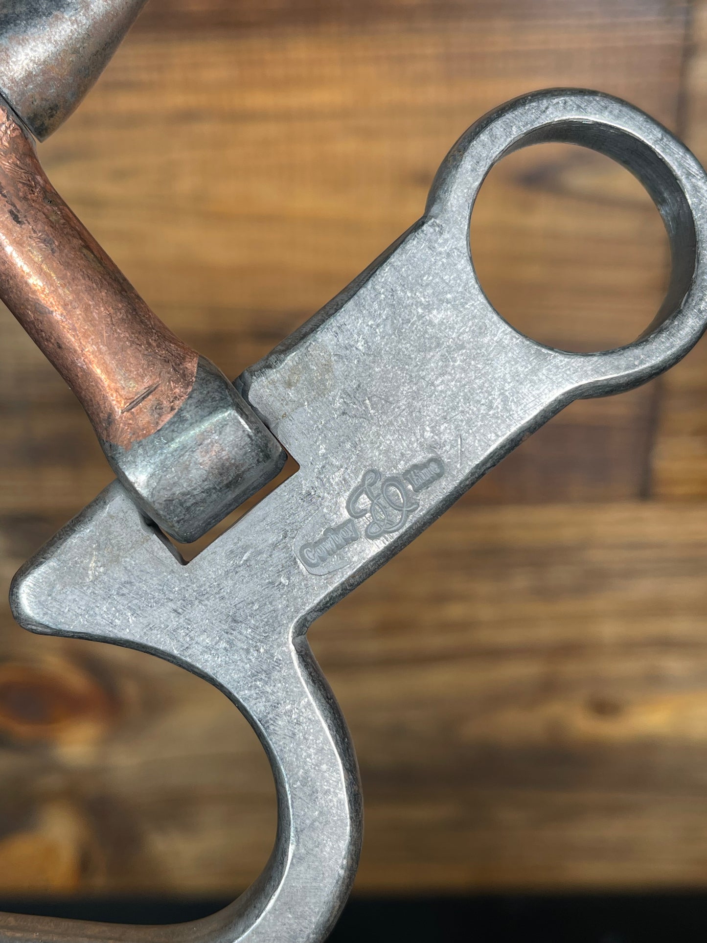 Josh Ownbey Short Shank Calvary ISBIT02