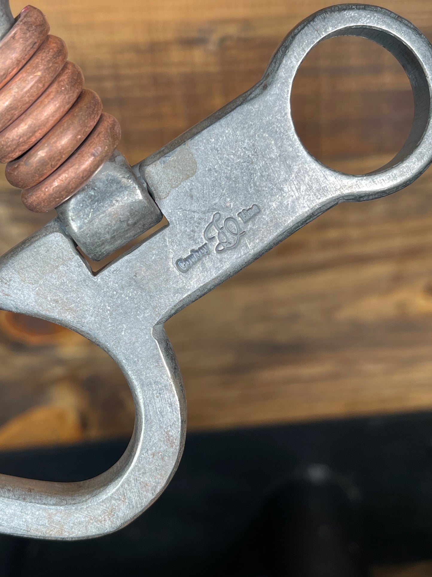 Josh Ownbey Long Shank Calvary w/ Rings ISBIT03