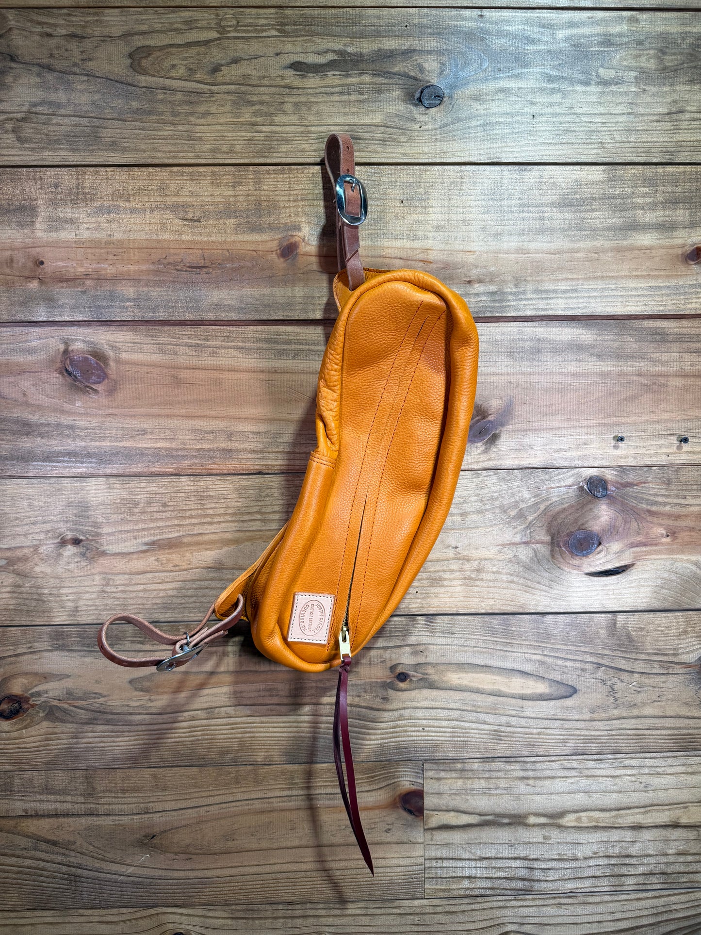 Cargill Cantle Bag Orange
