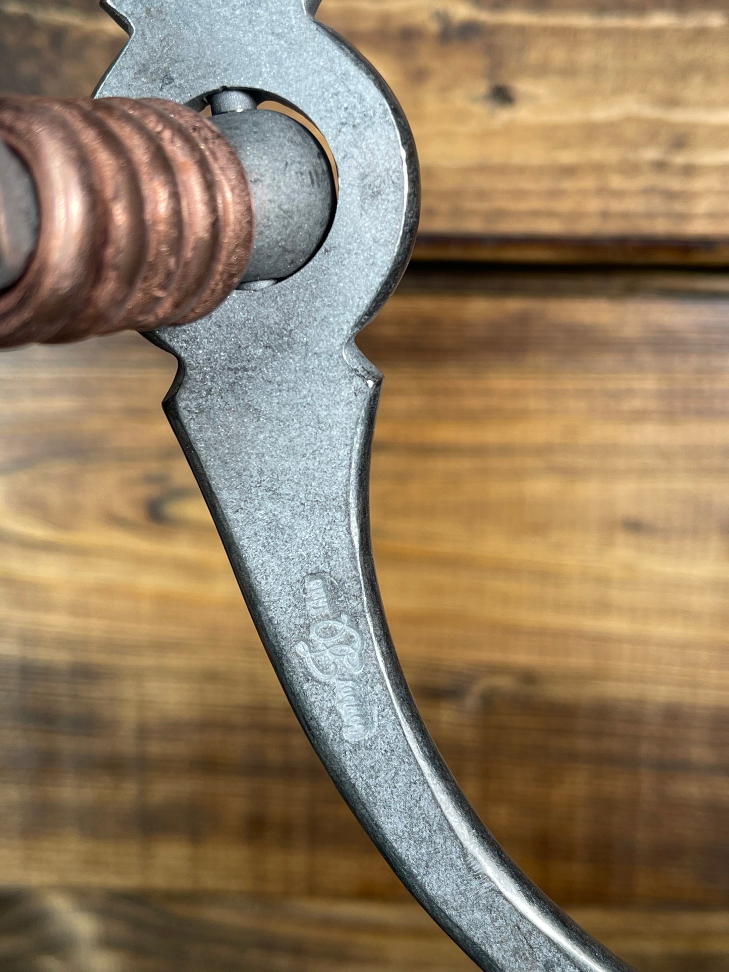 Josh Ownbey Long Ball Shank ISBIT09