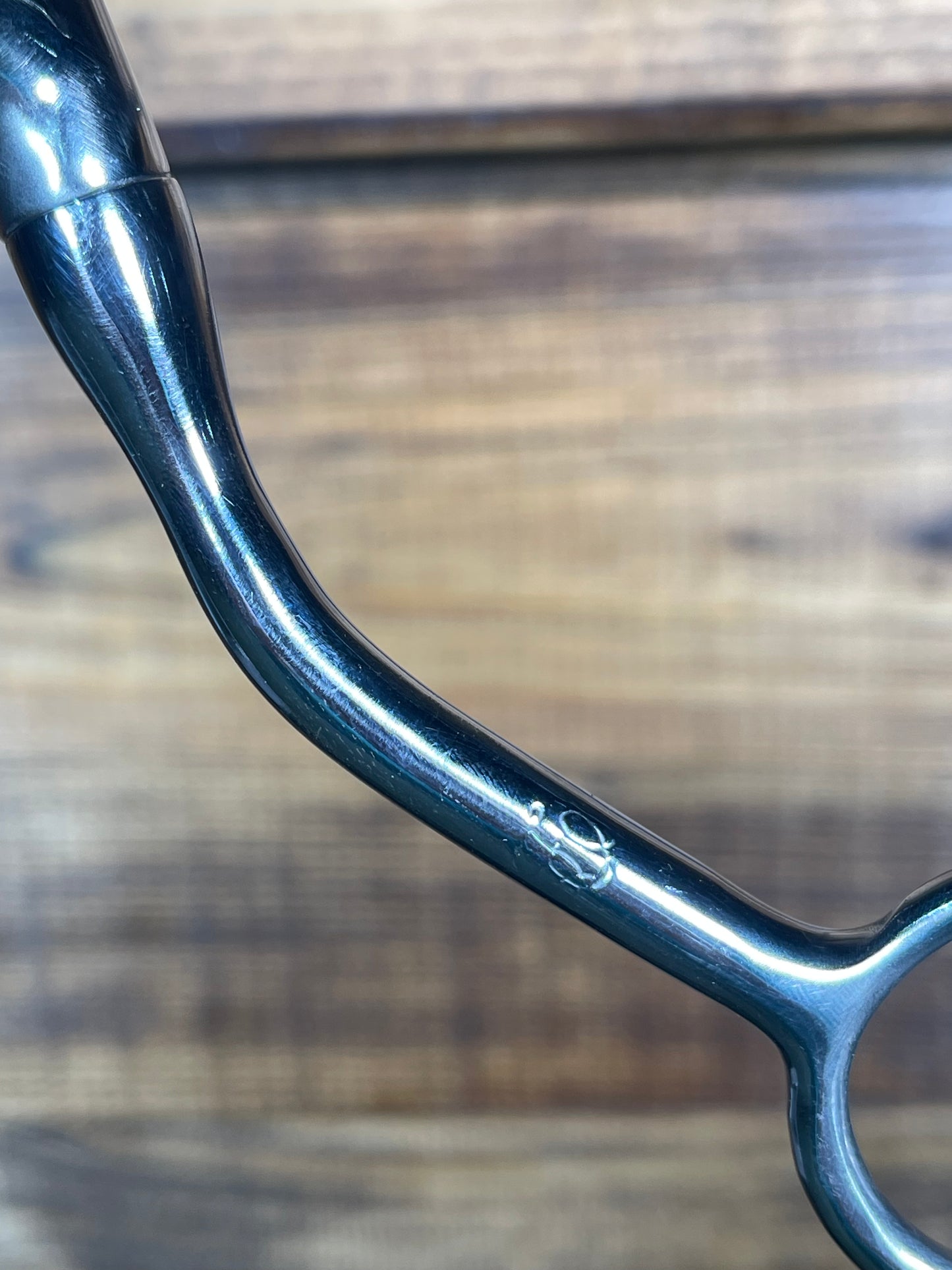 Josh Ownbey Short Shank Rod ISBIT10