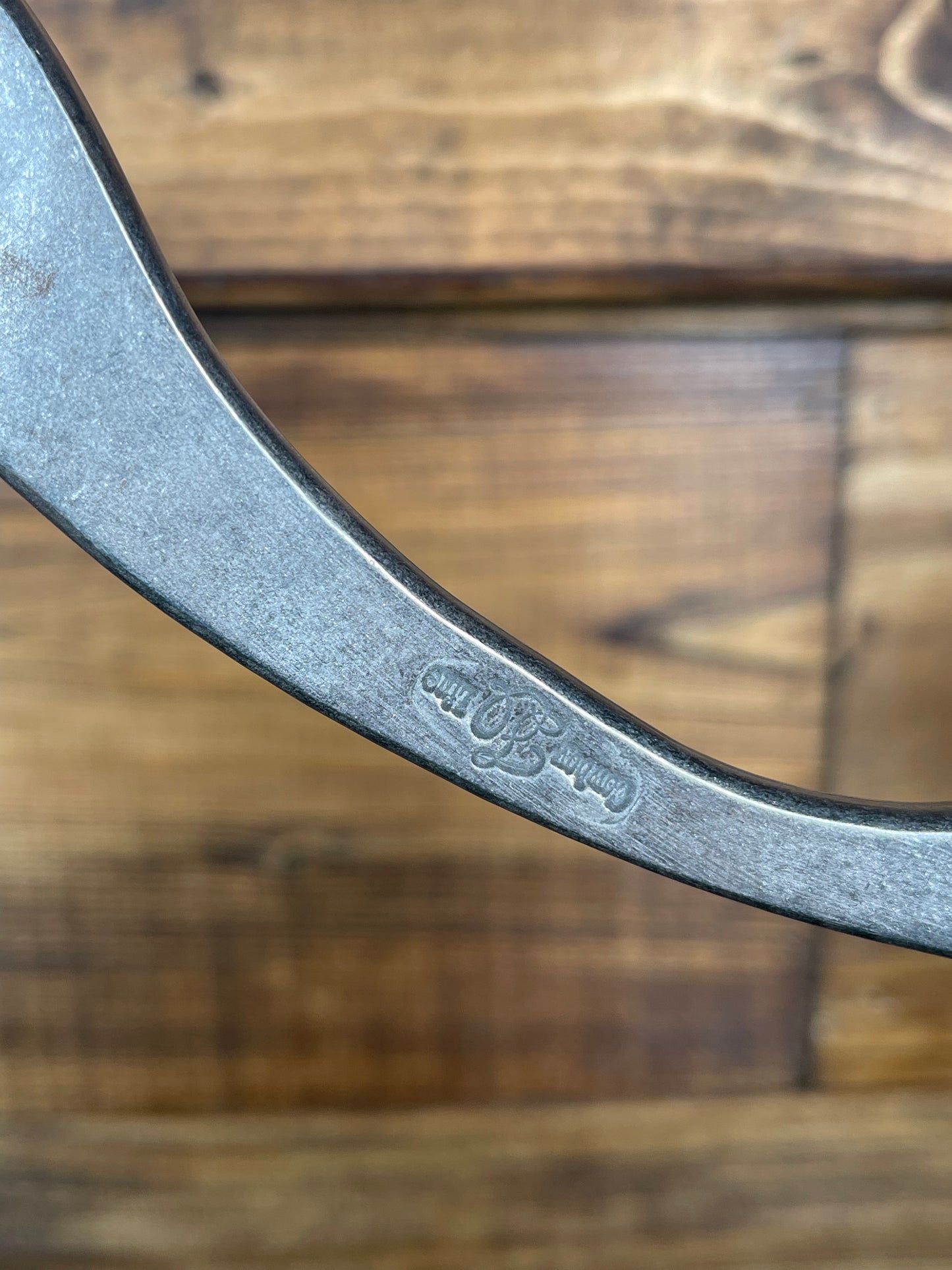 Josh Ownbey 640 Shank w/ Rings ISBIT15