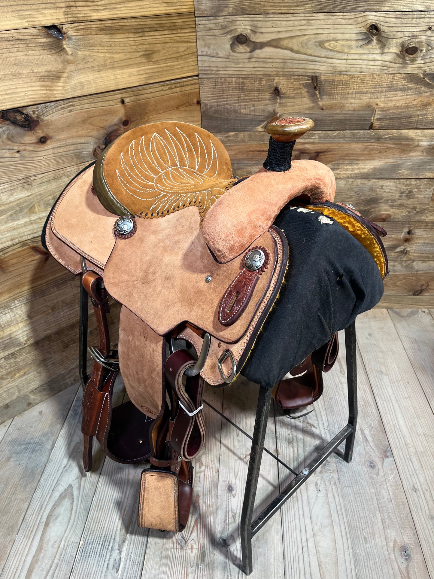 Trent Ward Platinum Roper ISPR1198-26