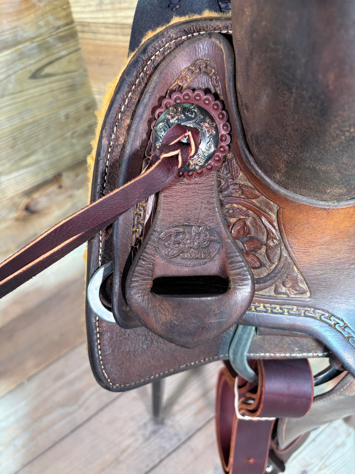 Bobs Custom Cowhorse ISUSED1720