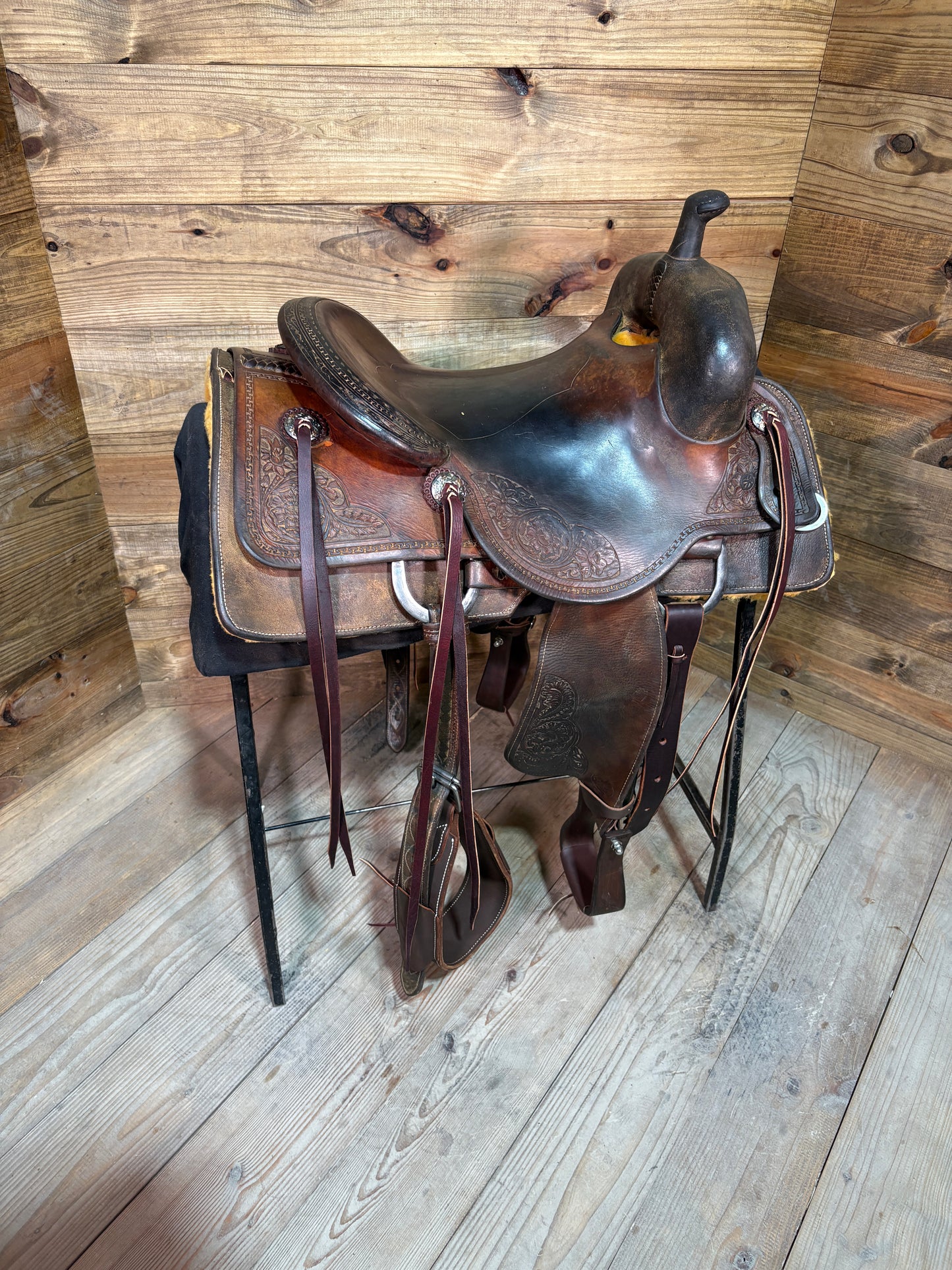 Bobs Custom Cowhorse ISUSED1720