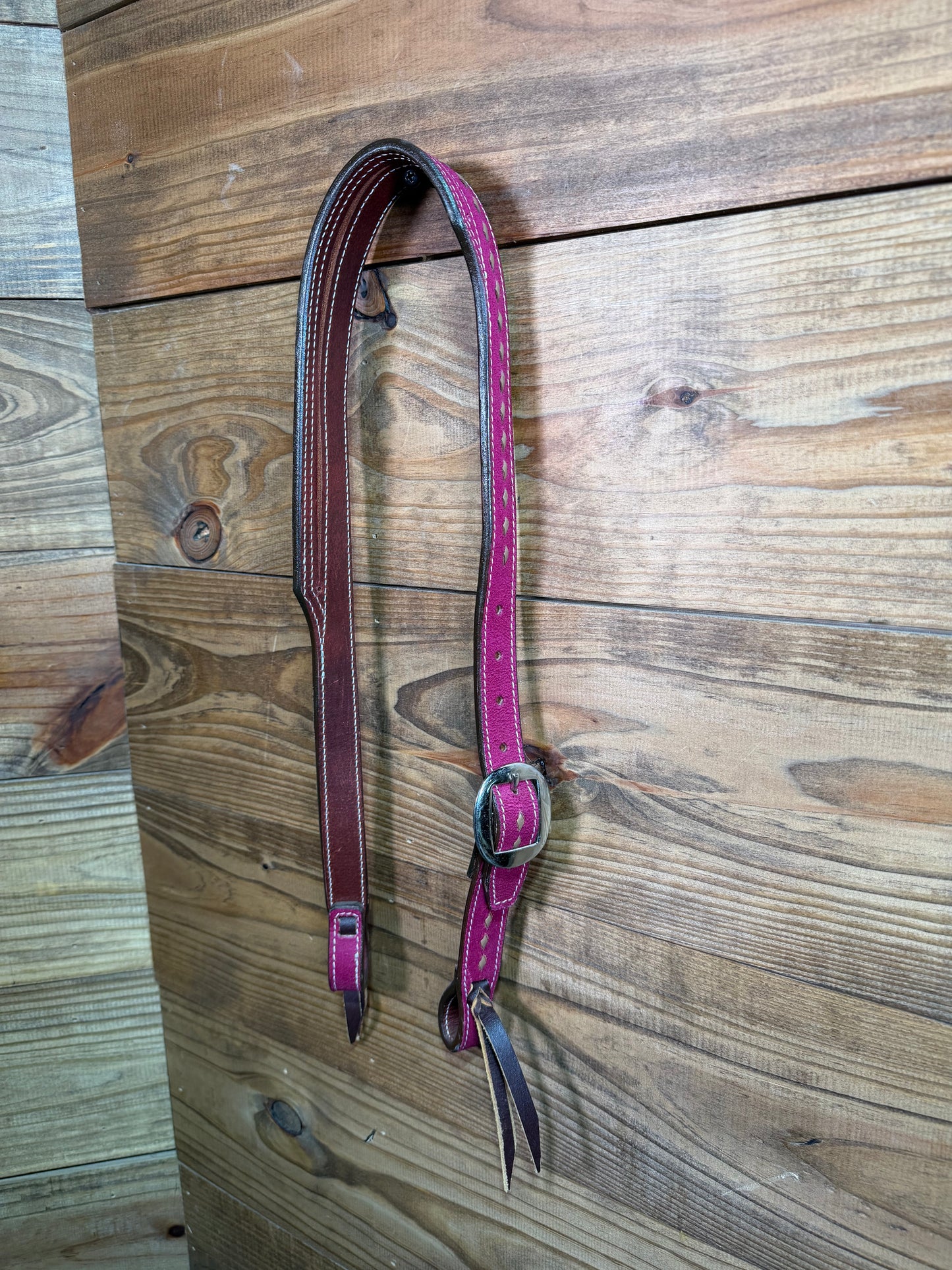 98 HS Hot Pink BS SE w/ Reg. Buckle