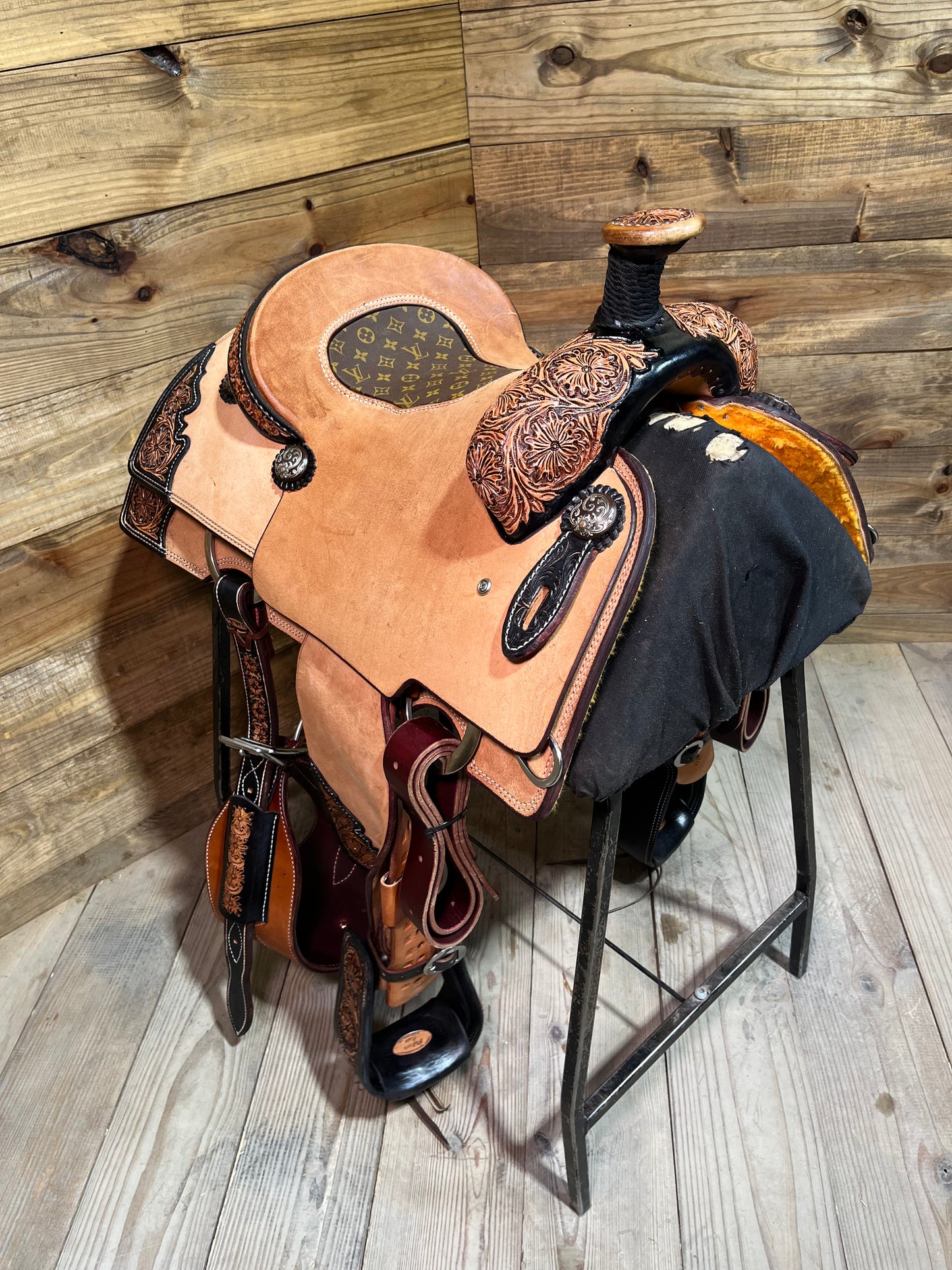 Trent Ward Platinum Roper ISPR1215-26