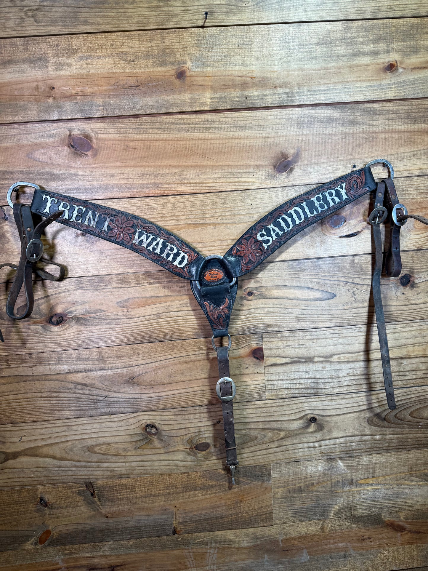 USEDTACK173 3" Tooled TWS
