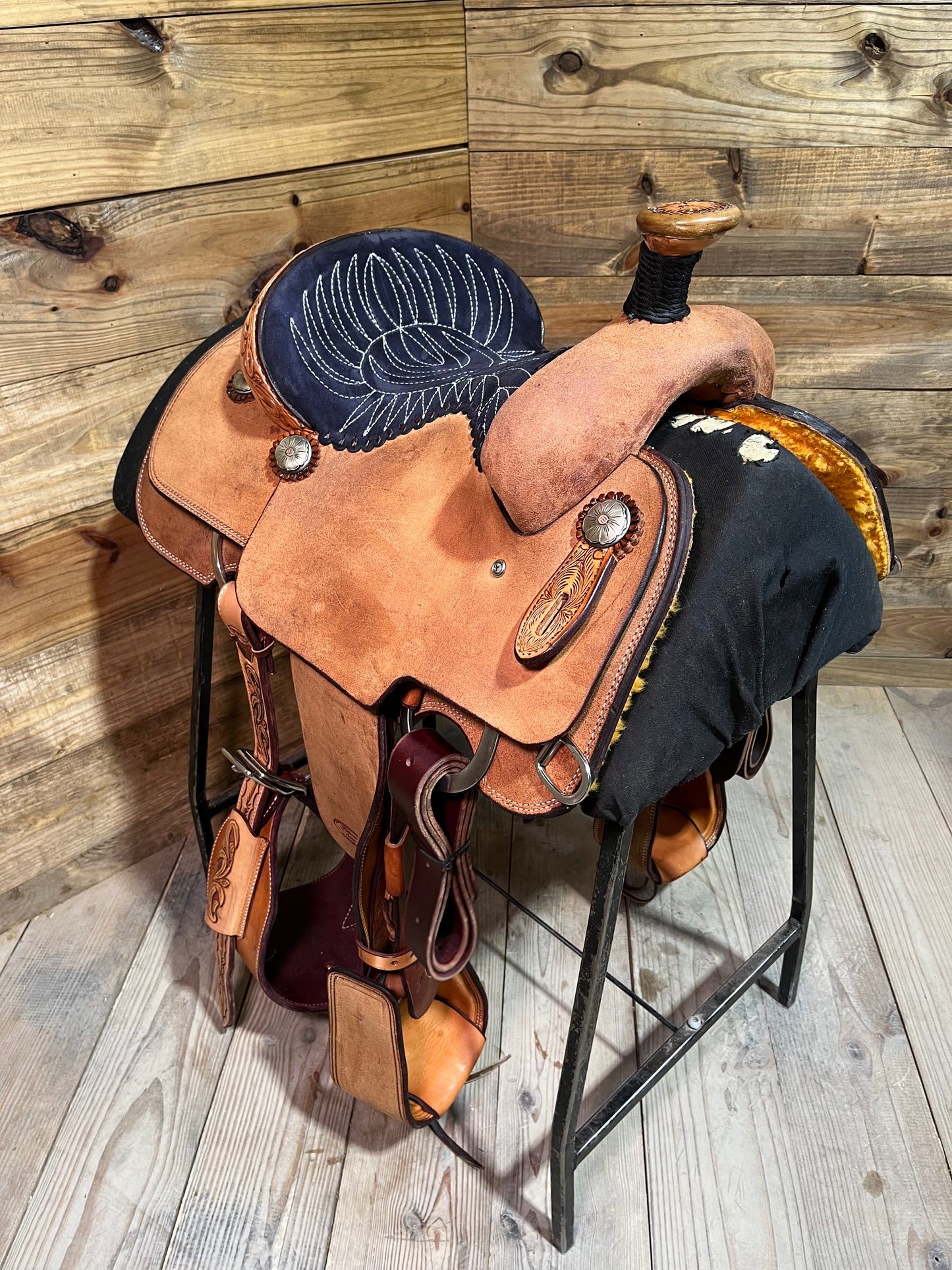 Trent Ward Platinum Roper ISPR1201-26