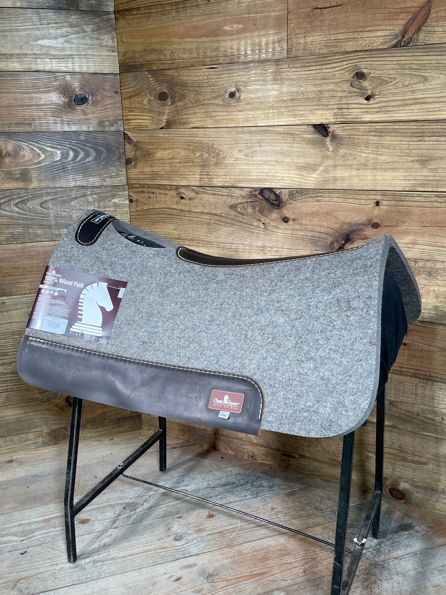 Classic Equine 100% Wool Felt Pads 31x32