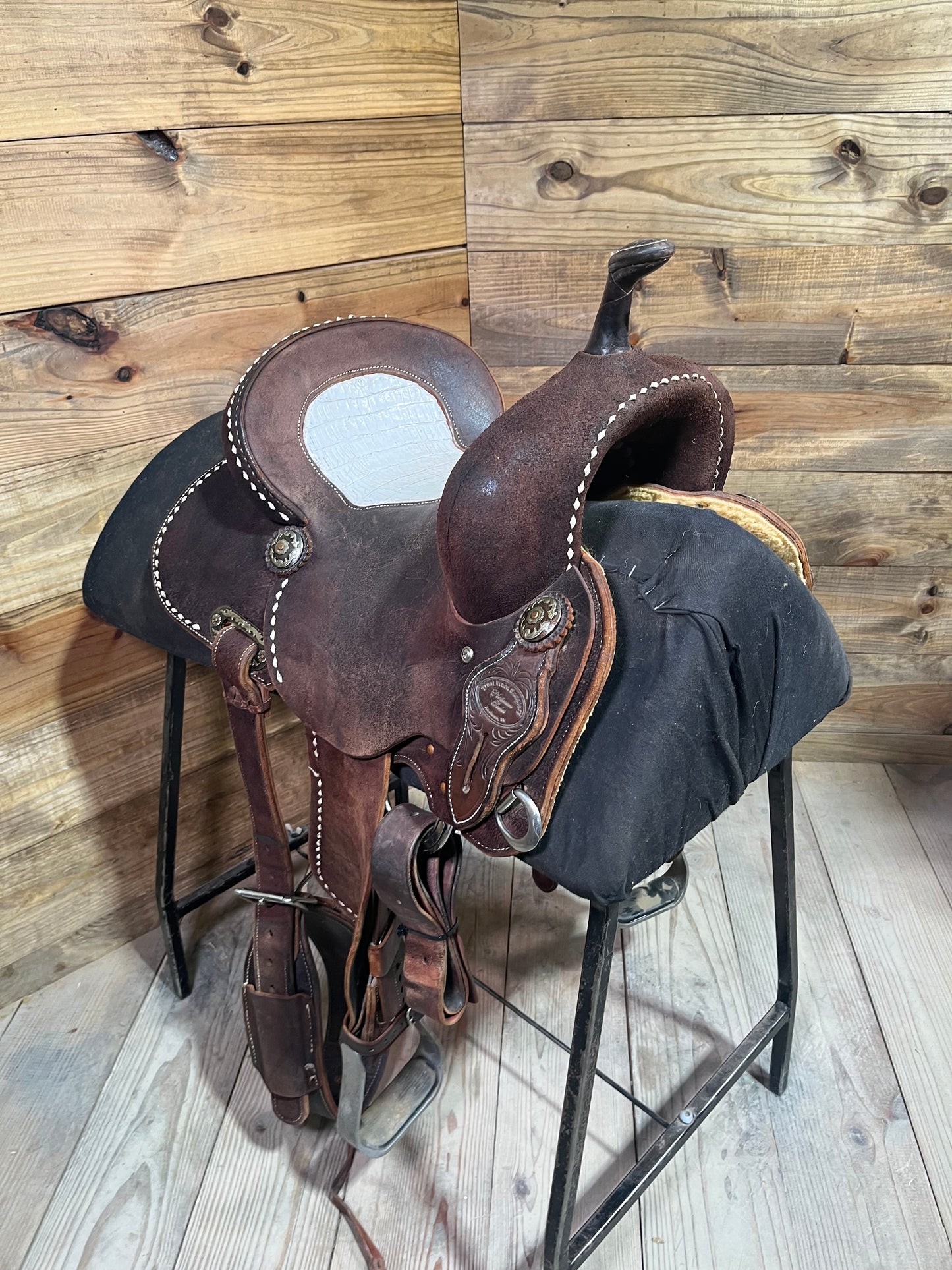 Trent Ward Platinum Barrel ISUSED2124