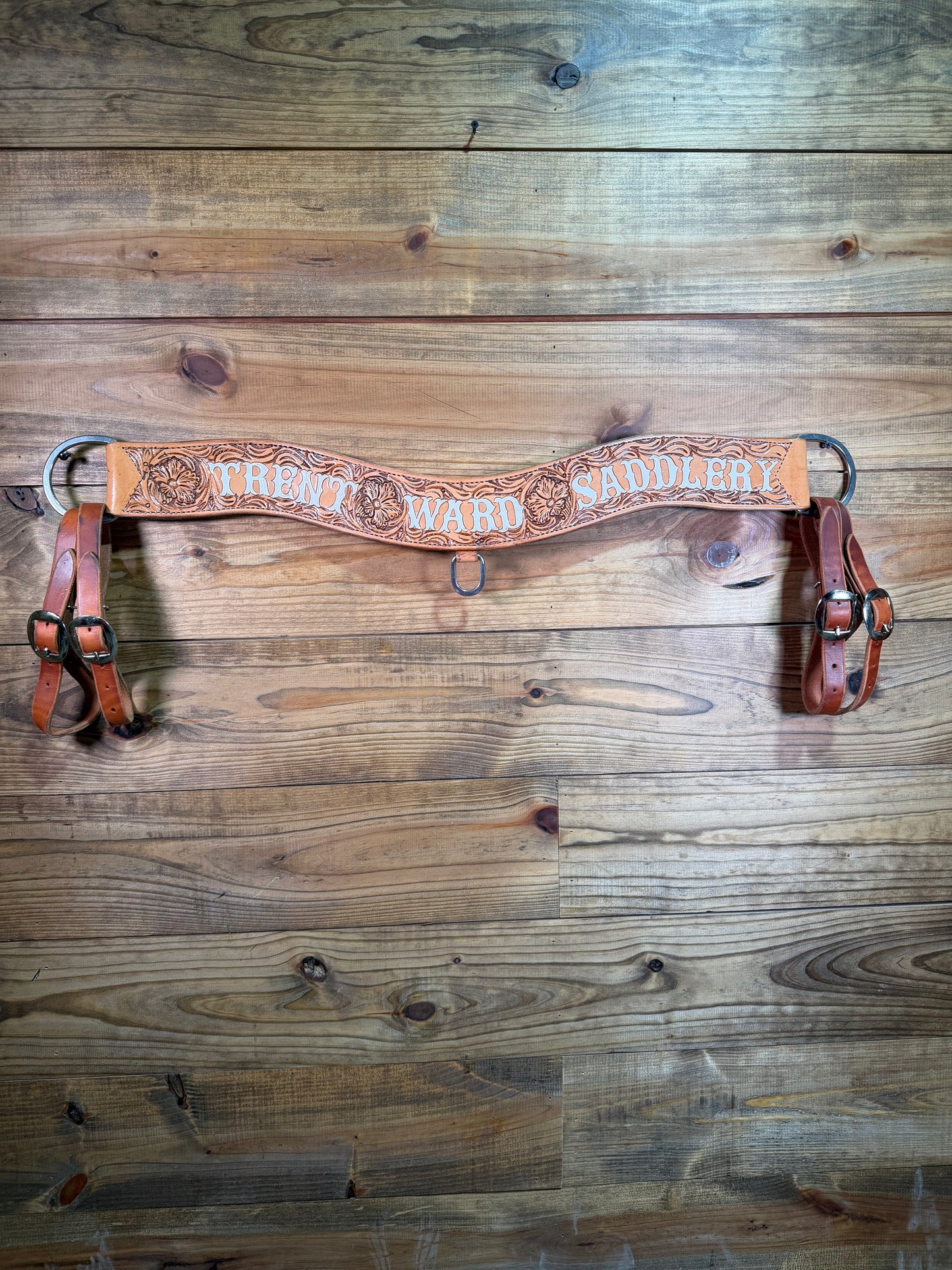 TC41 TWS 3" Antique Tooled Tripping Collar