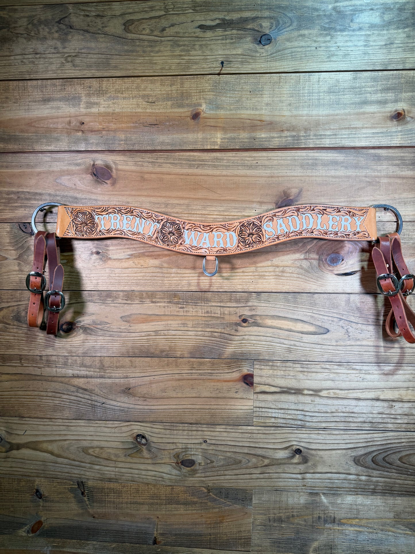 TC46 TWS 3" Antique Tooled Tripping Collar