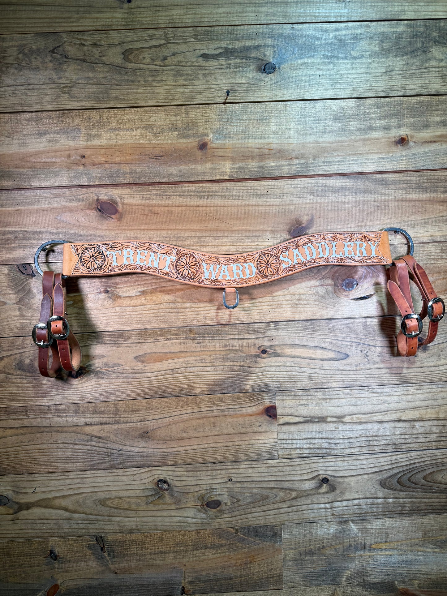 TC47 TWS 3" Antique Tooled Tripping Collar