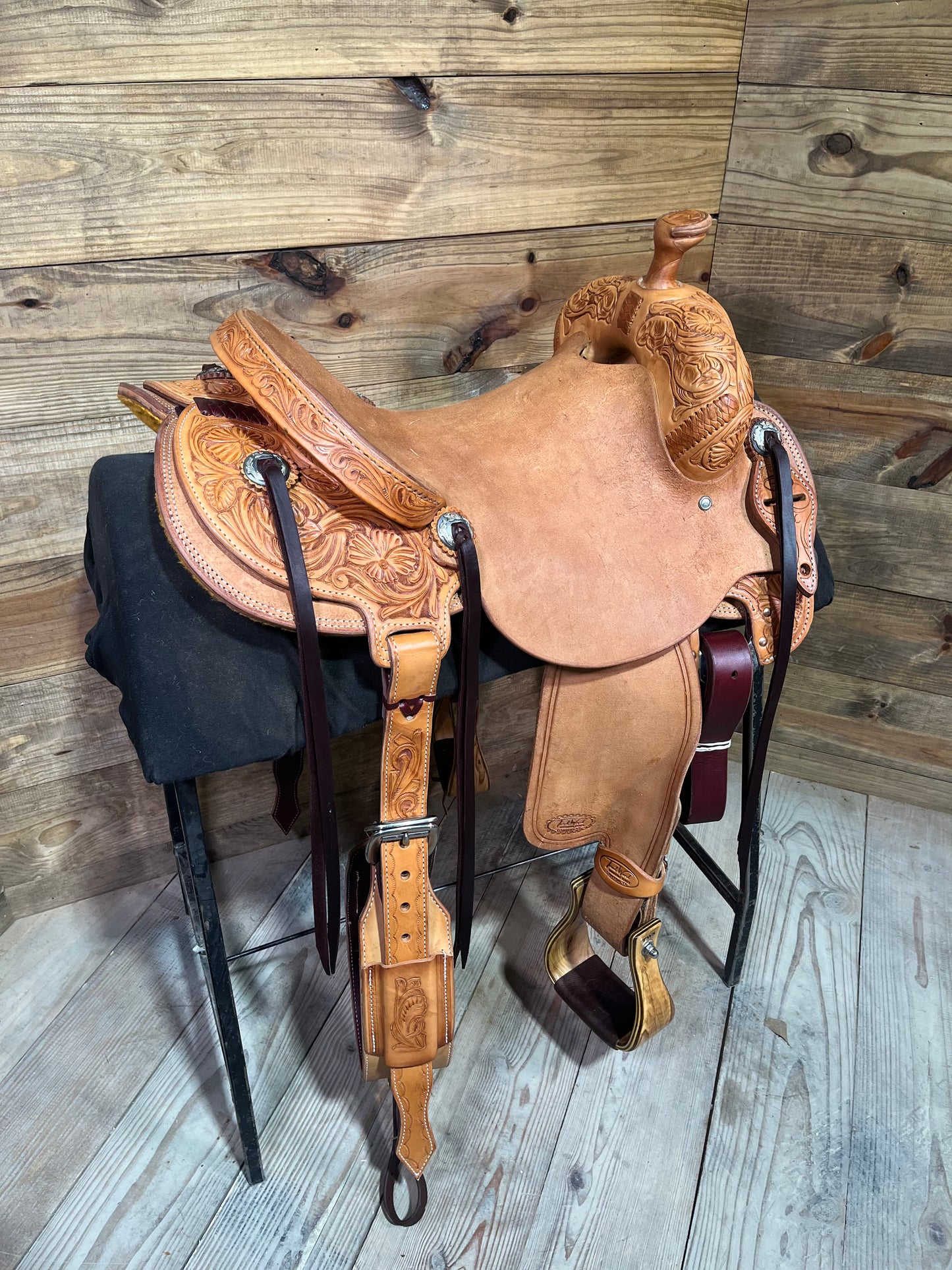 Trent Ward DL Rancher ISRS833-26