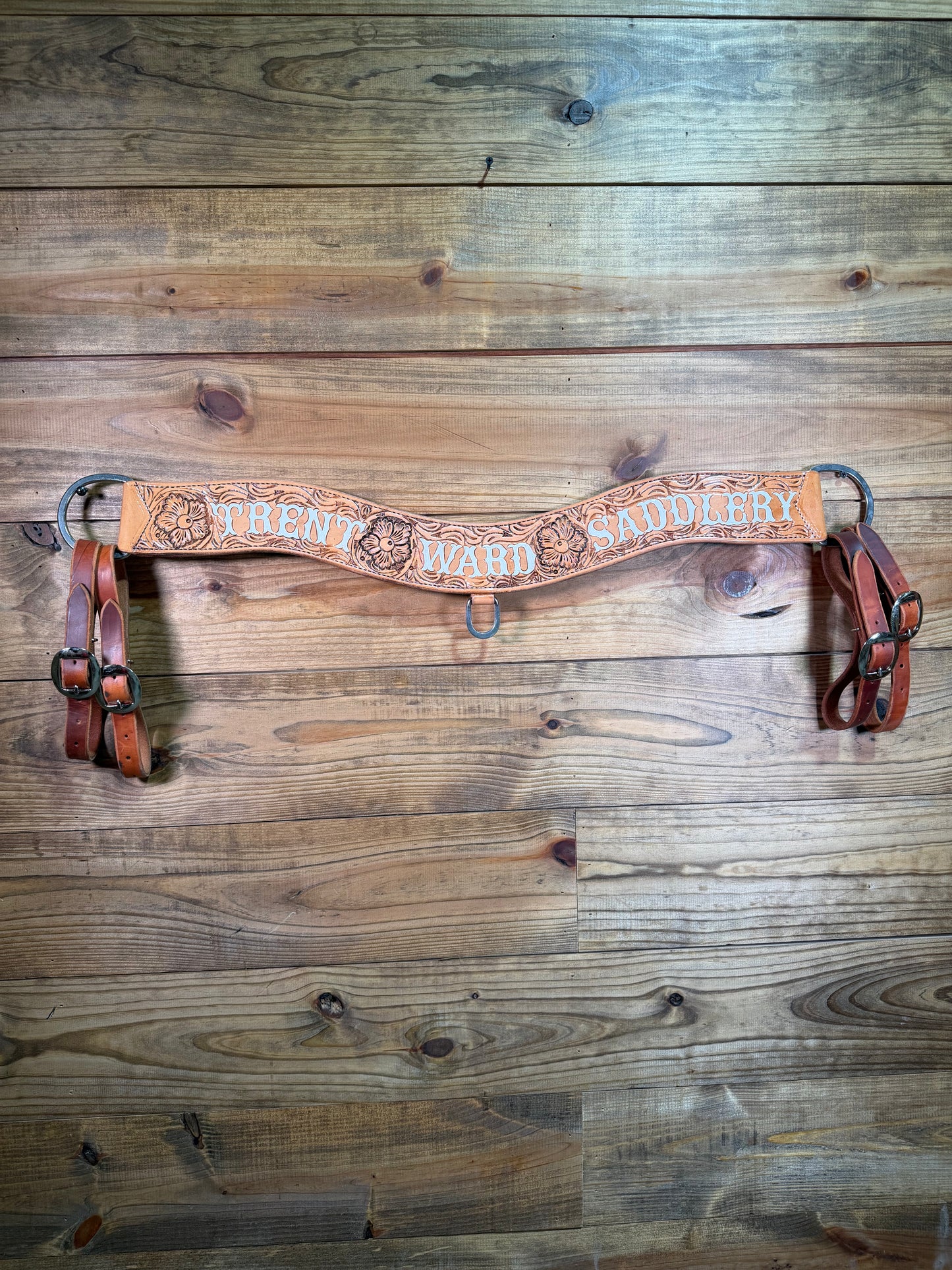 TC44 TWS 3" Antique Tooled Tripping Collar