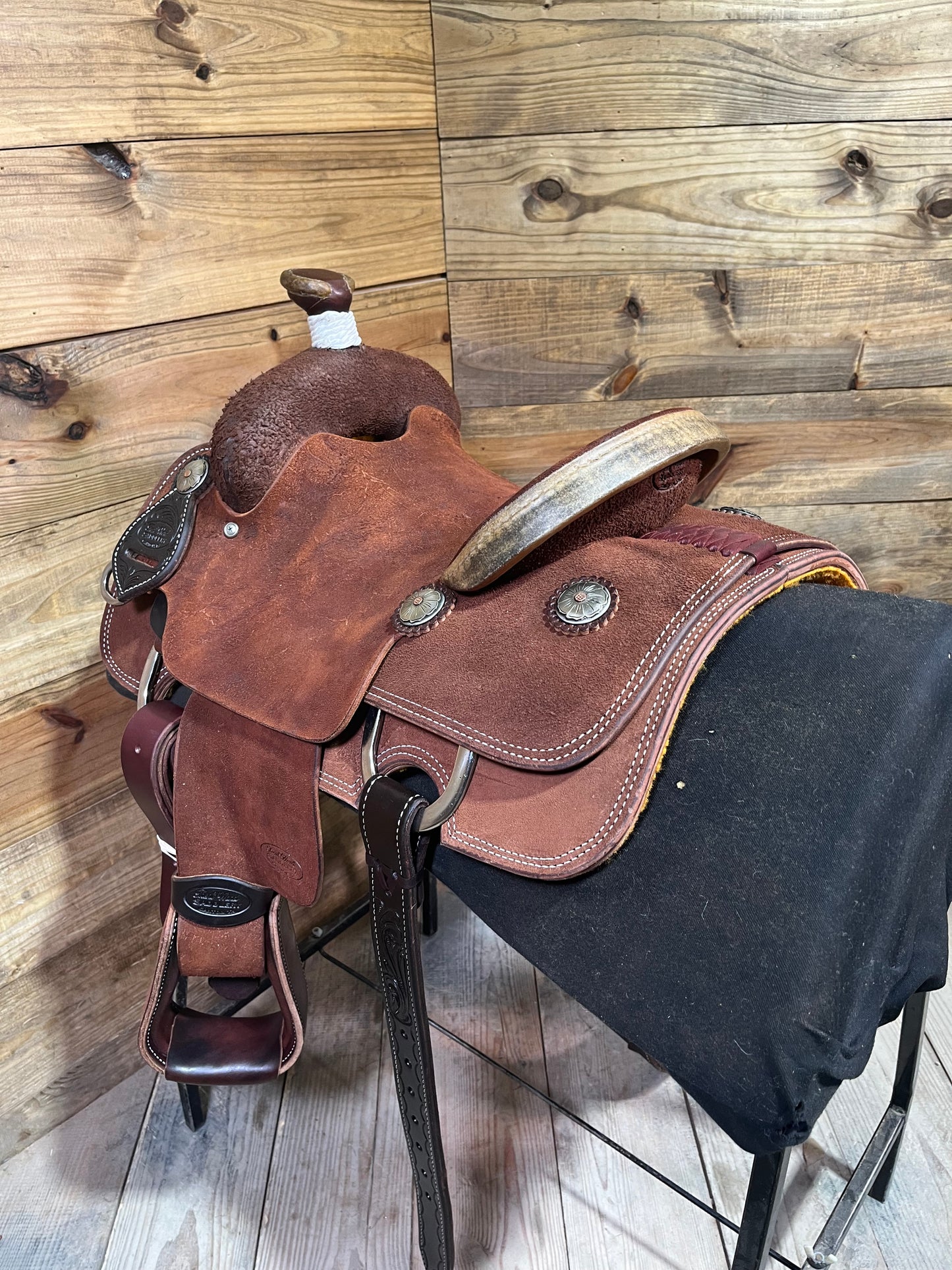 Trent Ward Youth Roper ISKS130-26