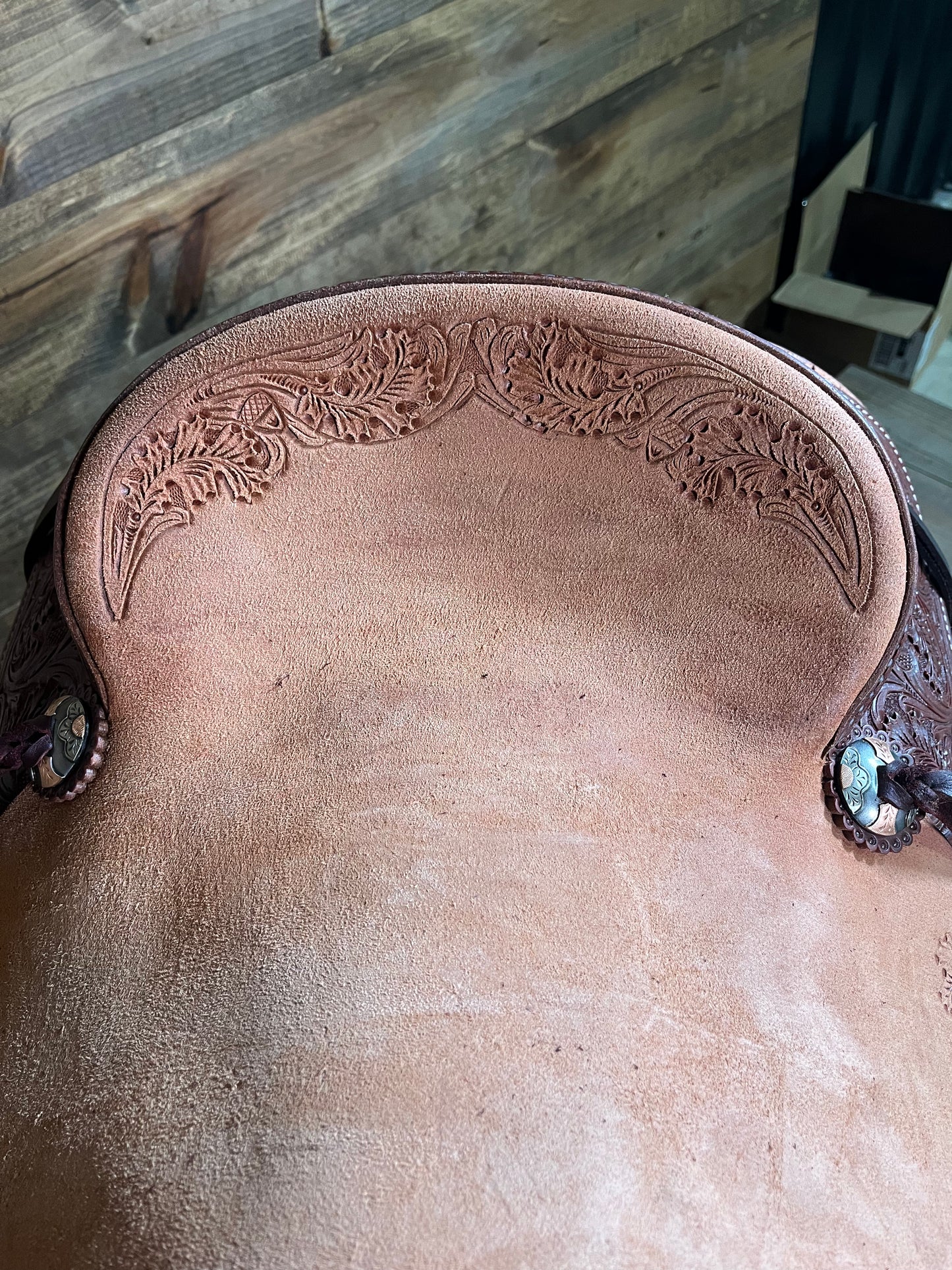 Trent Ward WJ Ranch Roper ISRS604-59