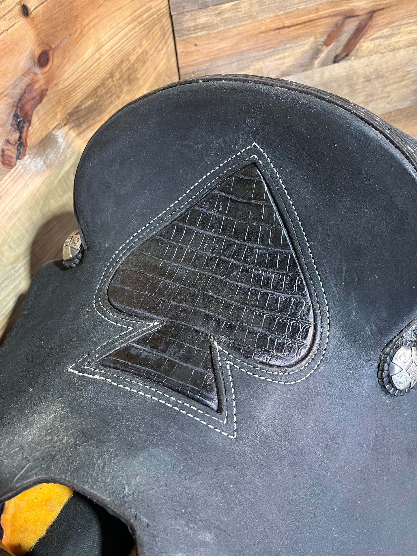 Trent Ward Platinum Roper ISPR1138-25