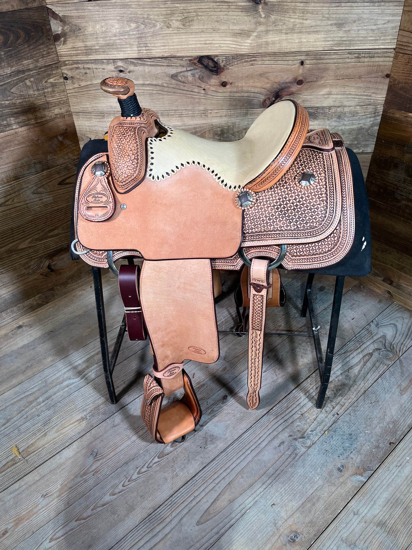 Trent Ward Platinum Roper ISPR764-25