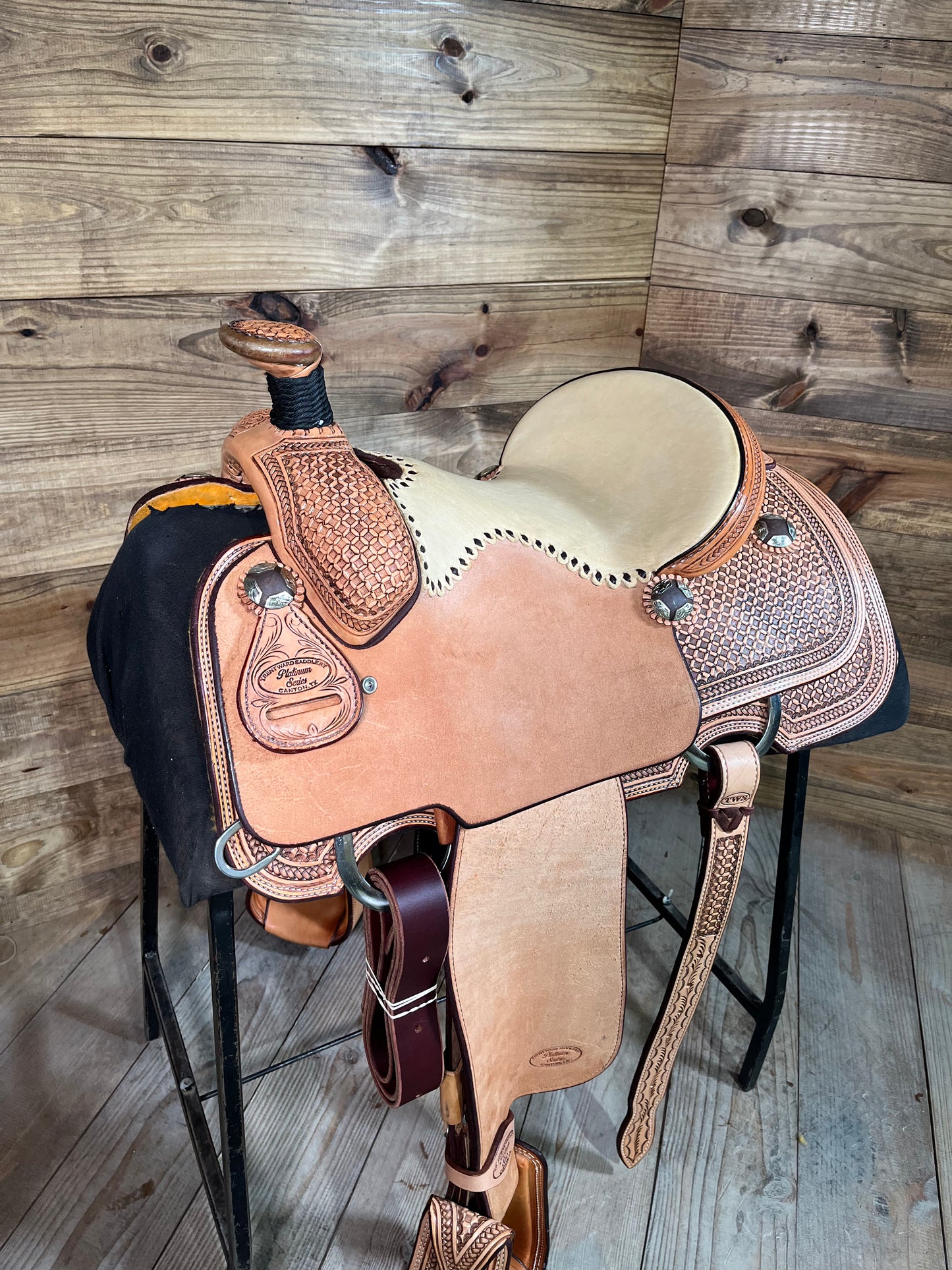 Trent Ward Platinum Roper ISPR764-25