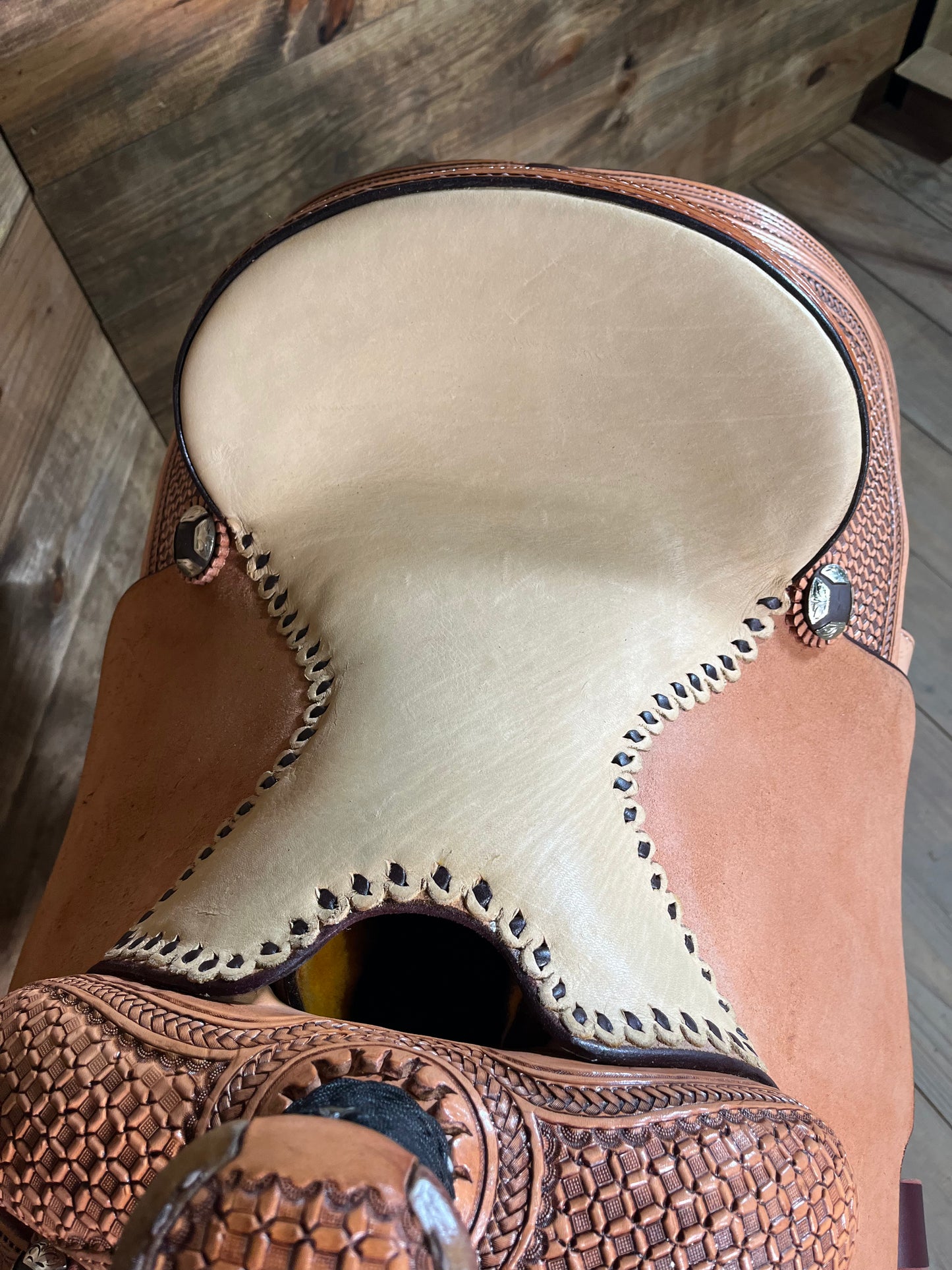 Trent Ward Platinum Roper ISPR764-25