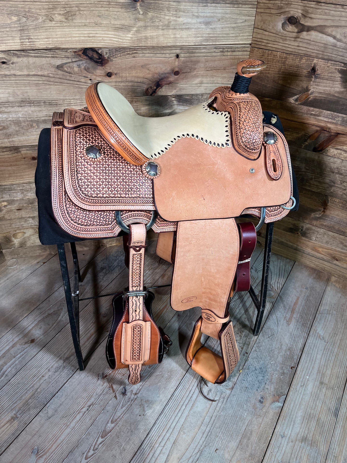 Trent Ward Platinum Roper ISPR764-25