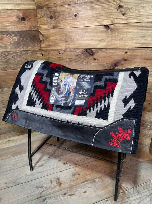 17 Best Ever 34x38 & 3/4" Red Black Navajo