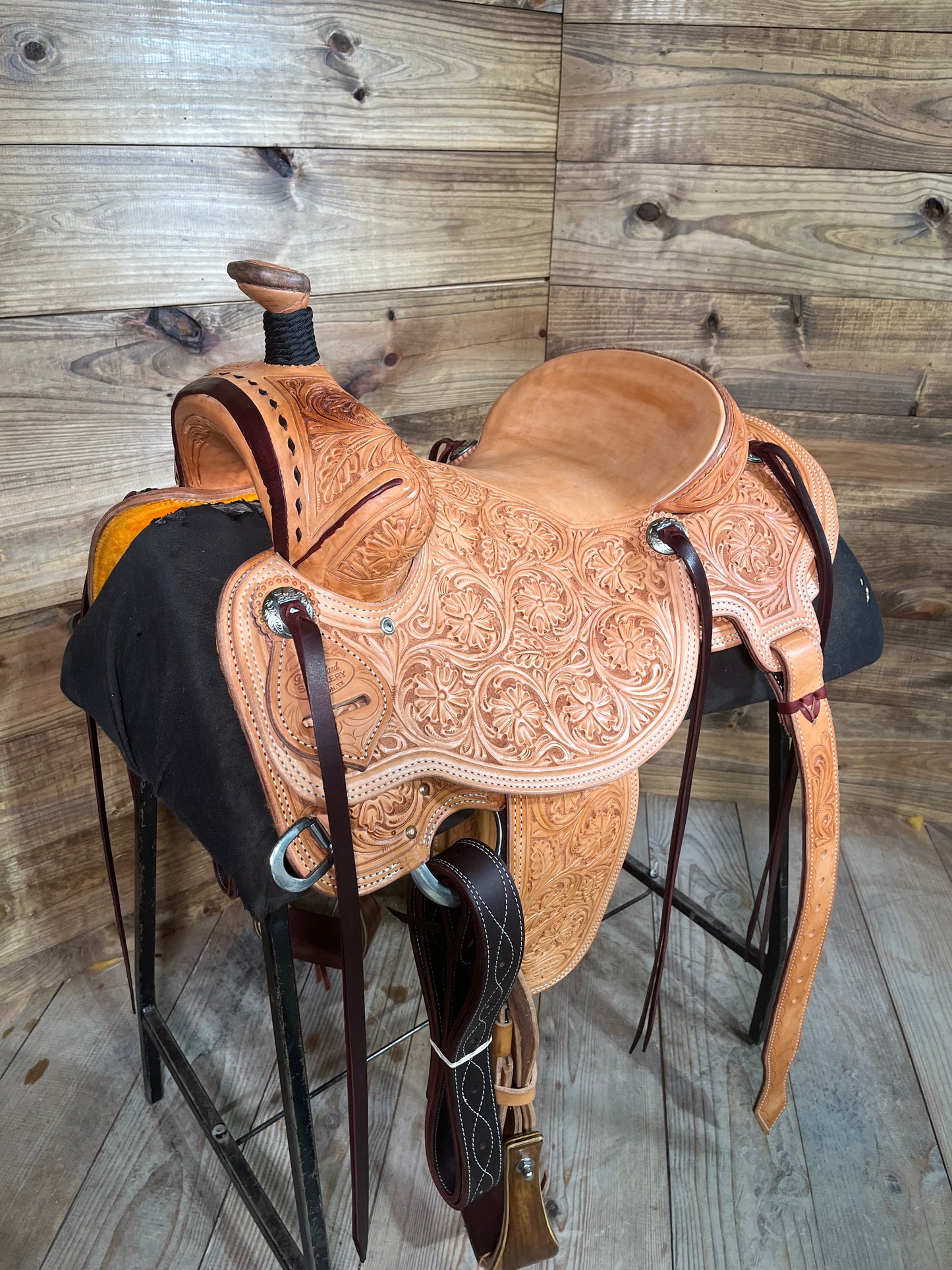 Trent Ward WS Ranch Roper ISRS601-25