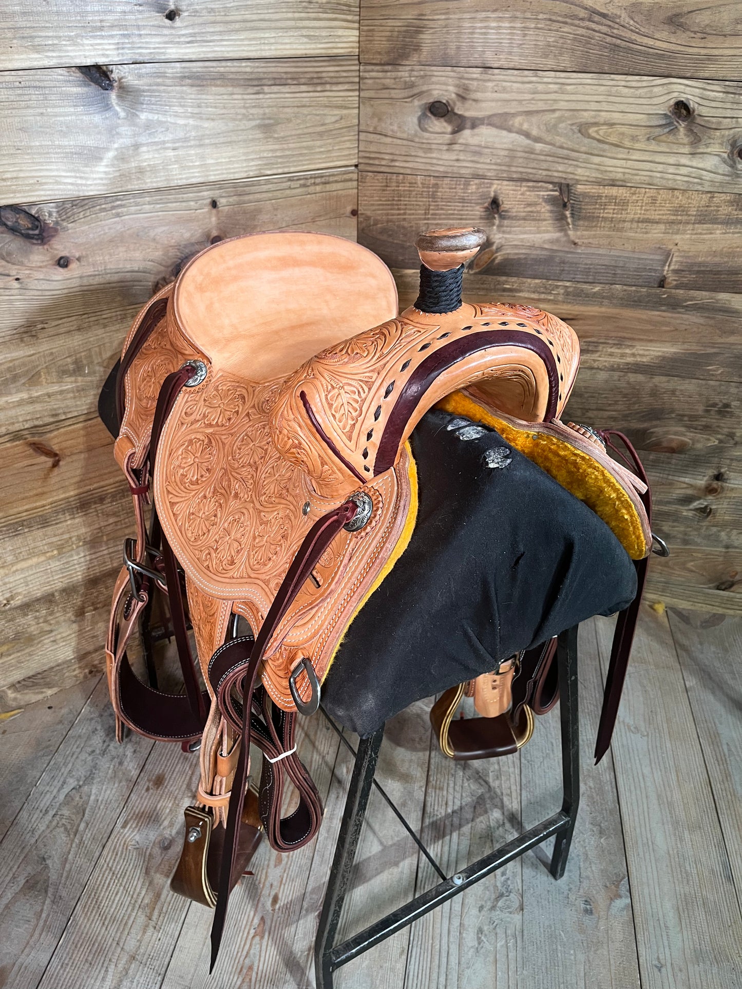 Trent Ward WS Ranch Roper ISRS601-25