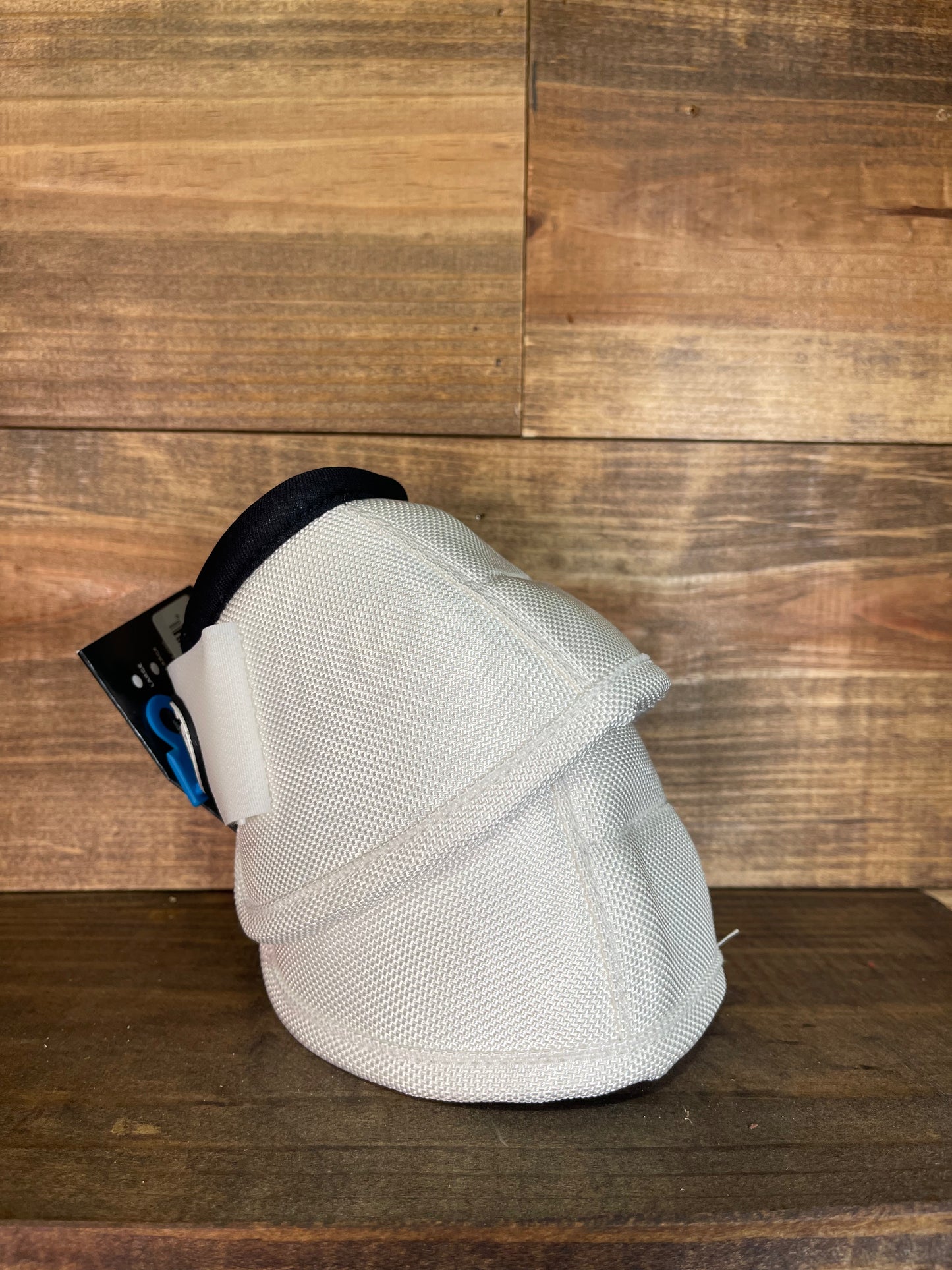 Professional Choice White Bell Boots