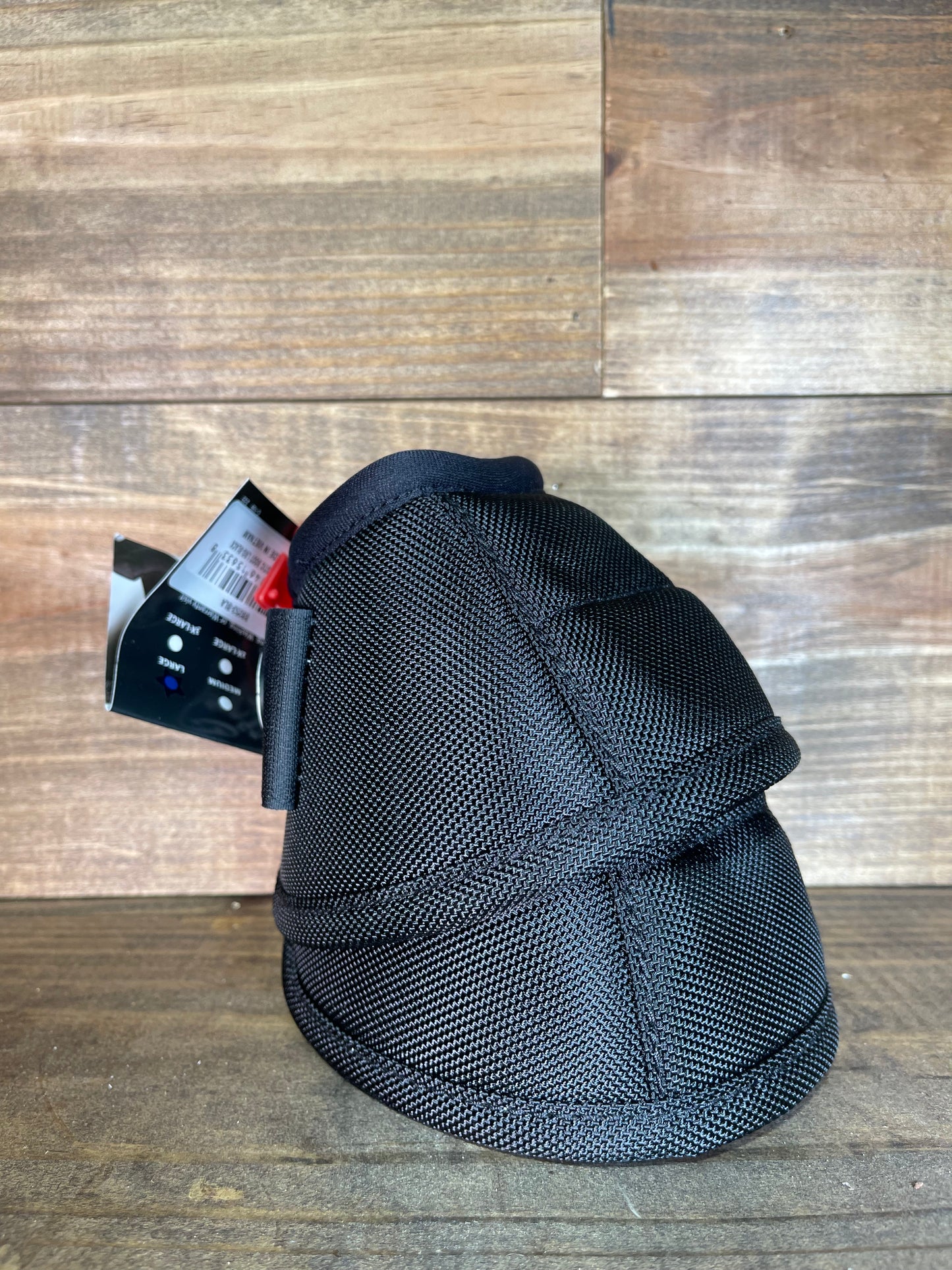 Professional Choice Black Bell Boots