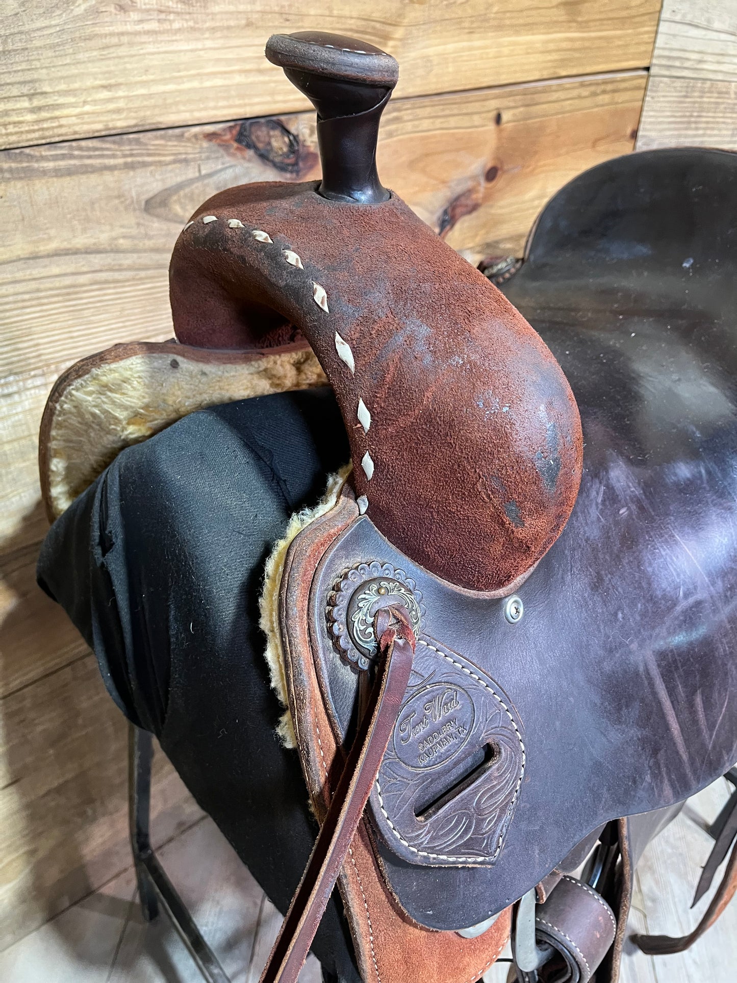 Trent Ward Cowhorse ISUSED2060