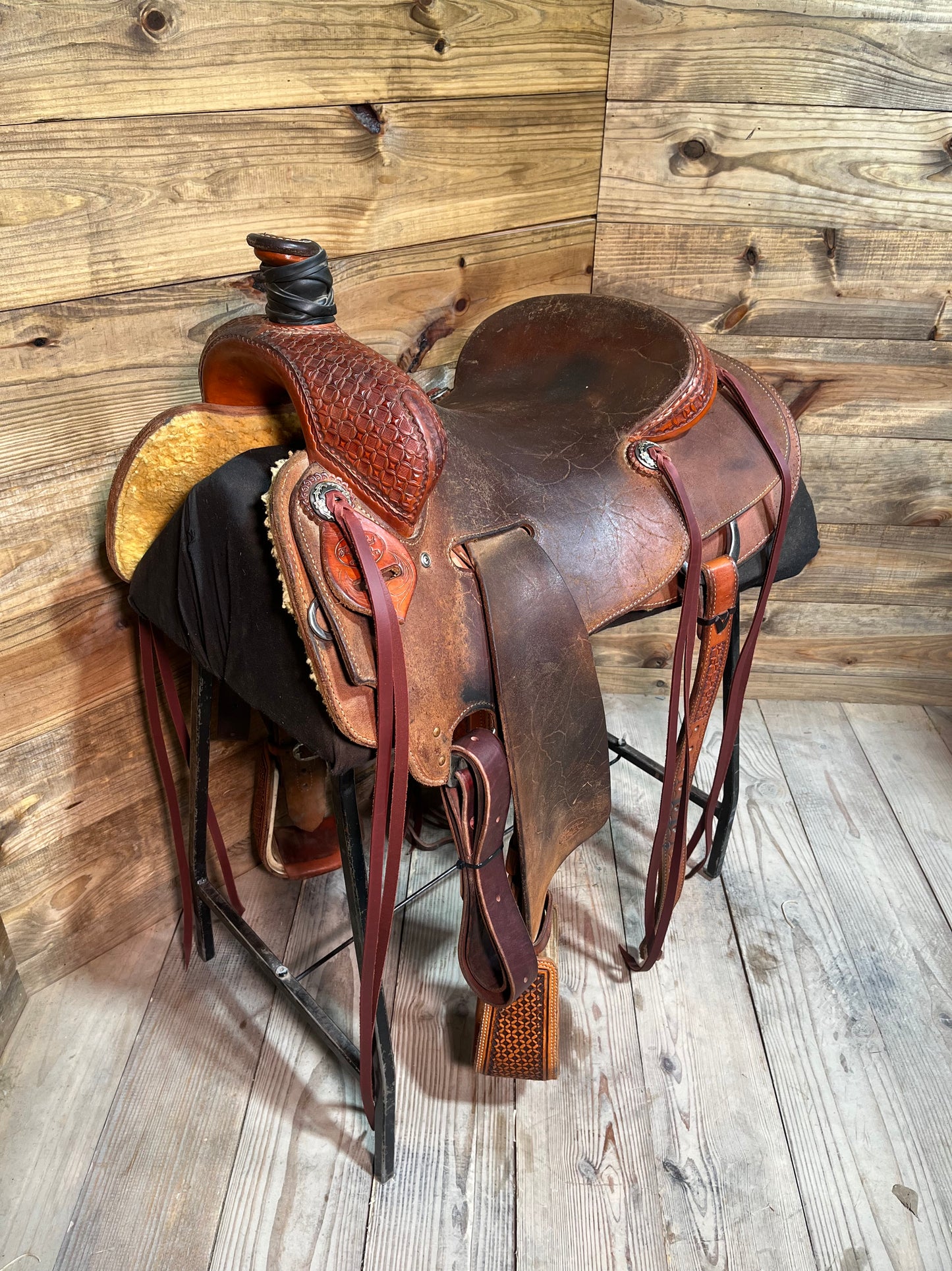 Trent Ward BC Rancher ISUSED2147